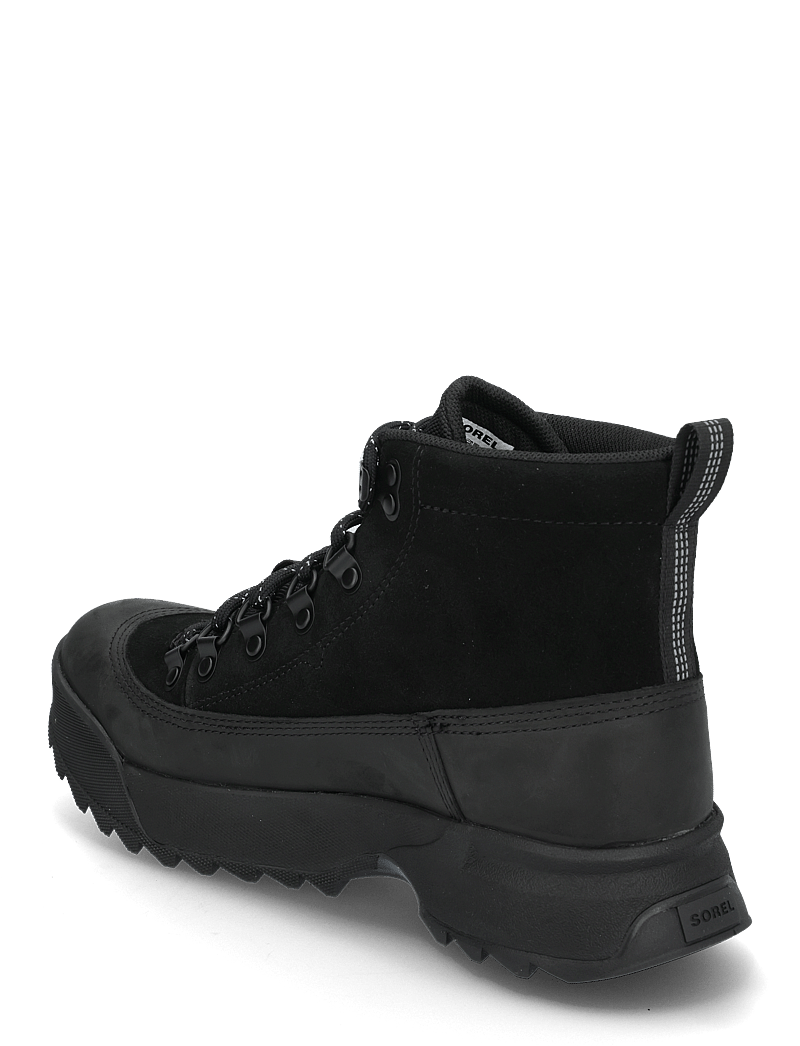 Sorel - SCOUT 87 PRO BOOT PLUS WP - black, black - 2