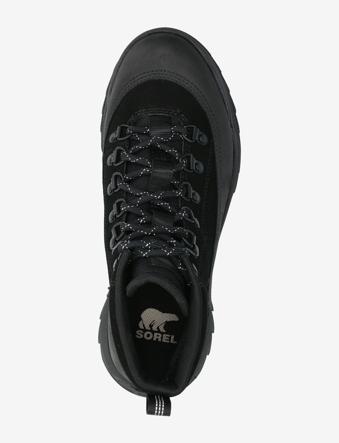 Sorel - SCOUT 87 PRO BOOT PLUS WP - wanderschuhe - black, black - 3