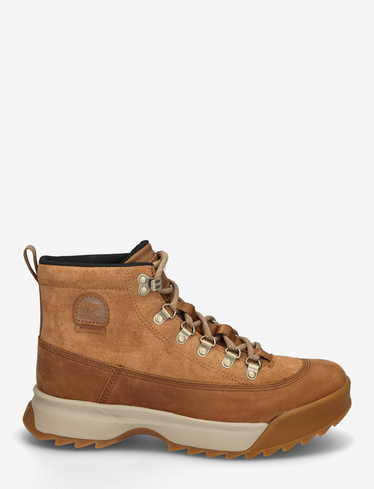 Sorel - SCOUT 87 PRO BOOT PLUS WP - elk, velvet tan - 1