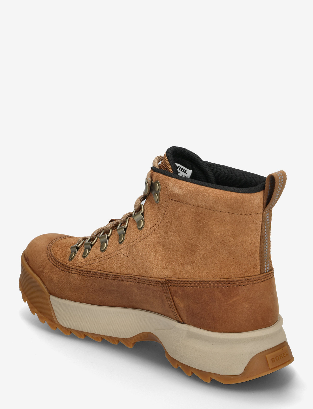 Sorel - SCOUT 87 PRO BOOT PLUS WP - elk, velvet tan - 2