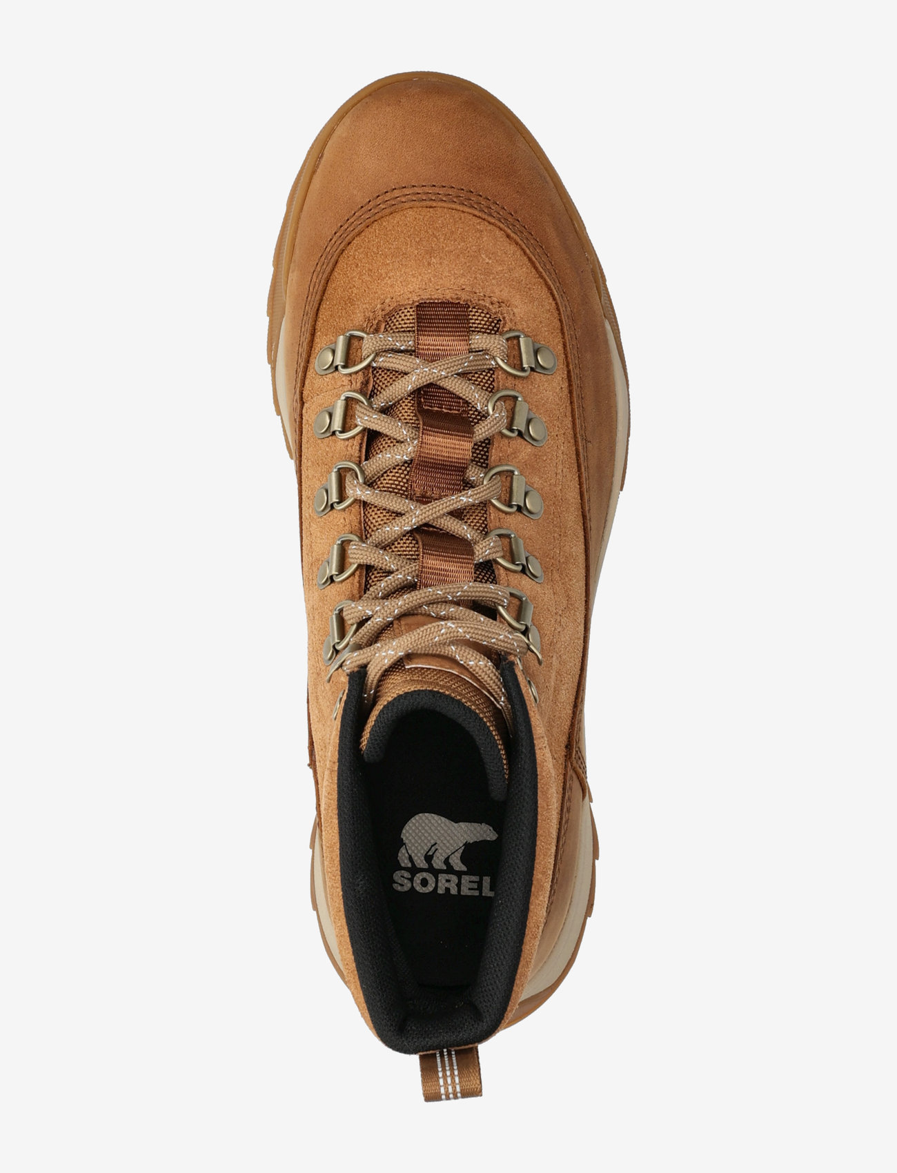 Sorel - SCOUT 87 PRO BOOT PLUS WP - elk, velvet tan - 3