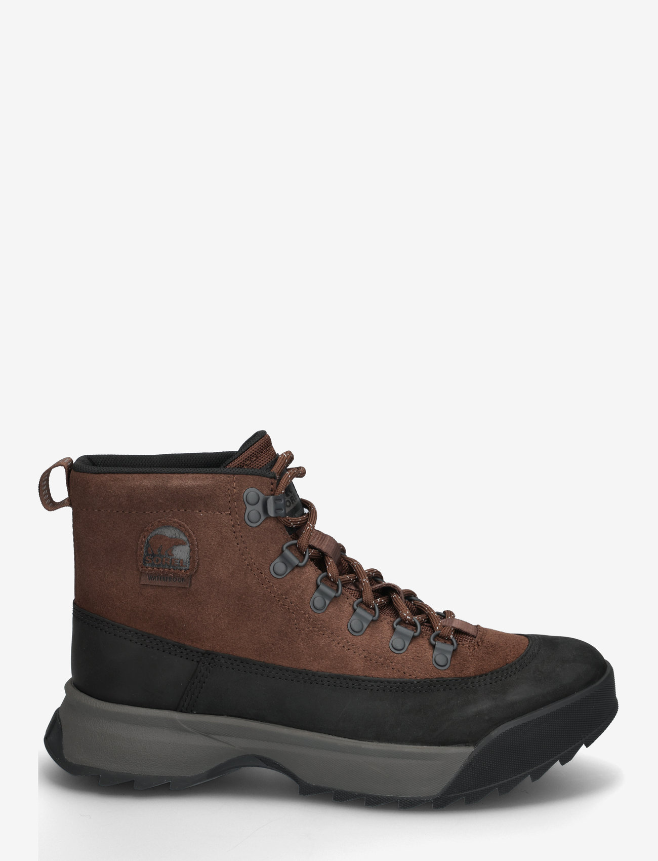 Sorel - SCOUT 87 PRO BOOT PLUS WP - tobacco, black - 1