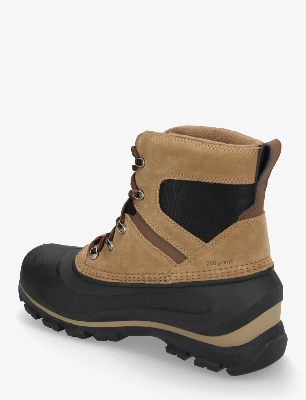 Sorel Buxton Lace Boot Wp Laced boots Boozt