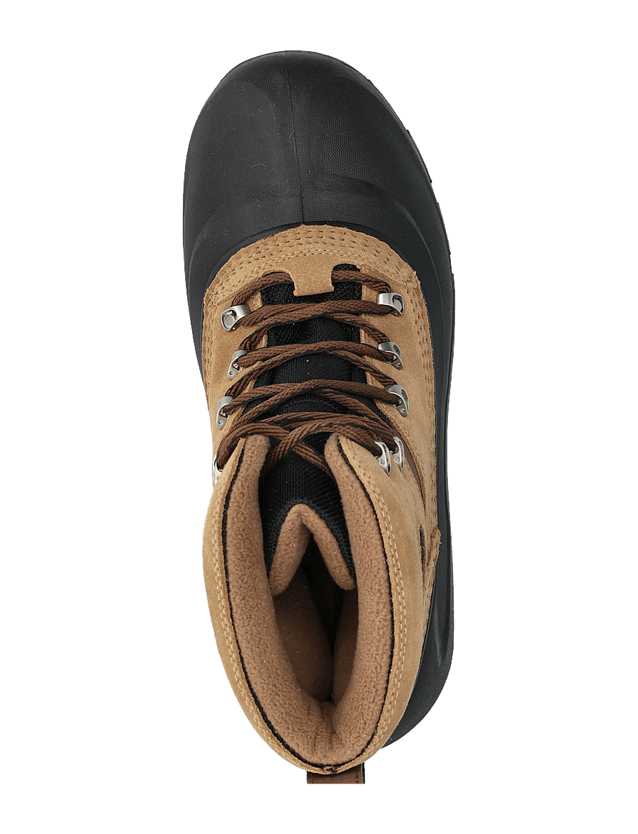 Sorel - BUXTON LACE BOOT WP - hiking shoes - delta, black - 3