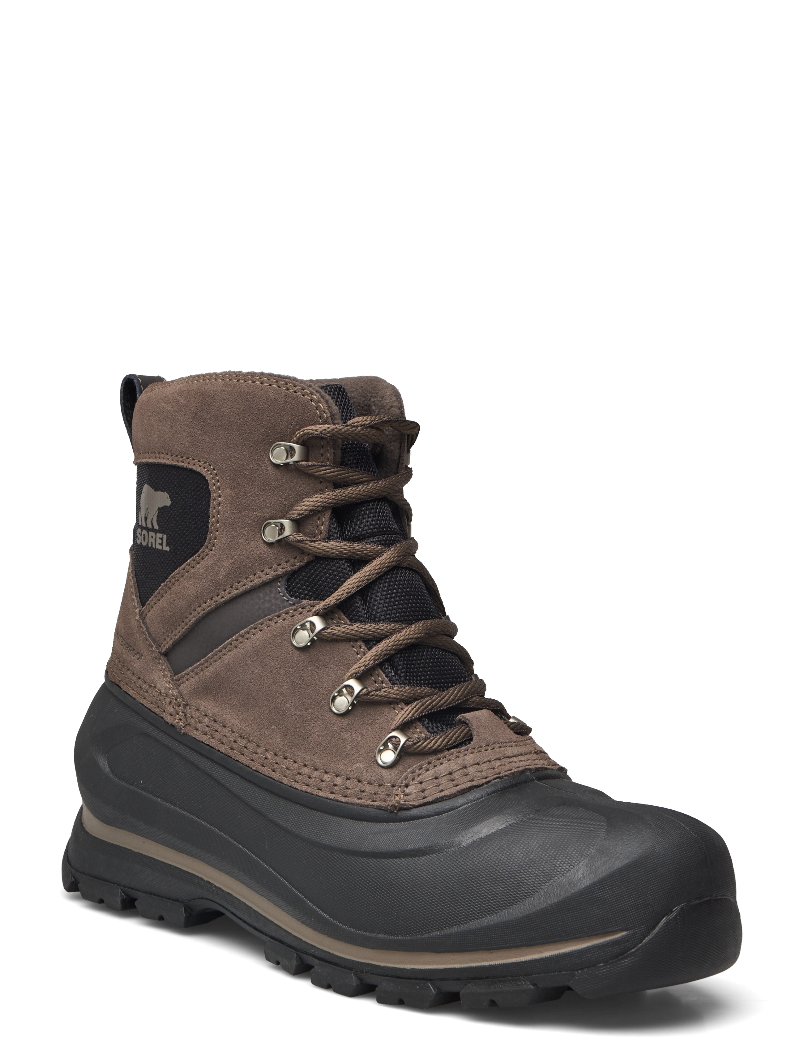SOREL Buxton Strickjacke Stiefel Wp Braun - 40 - Herren