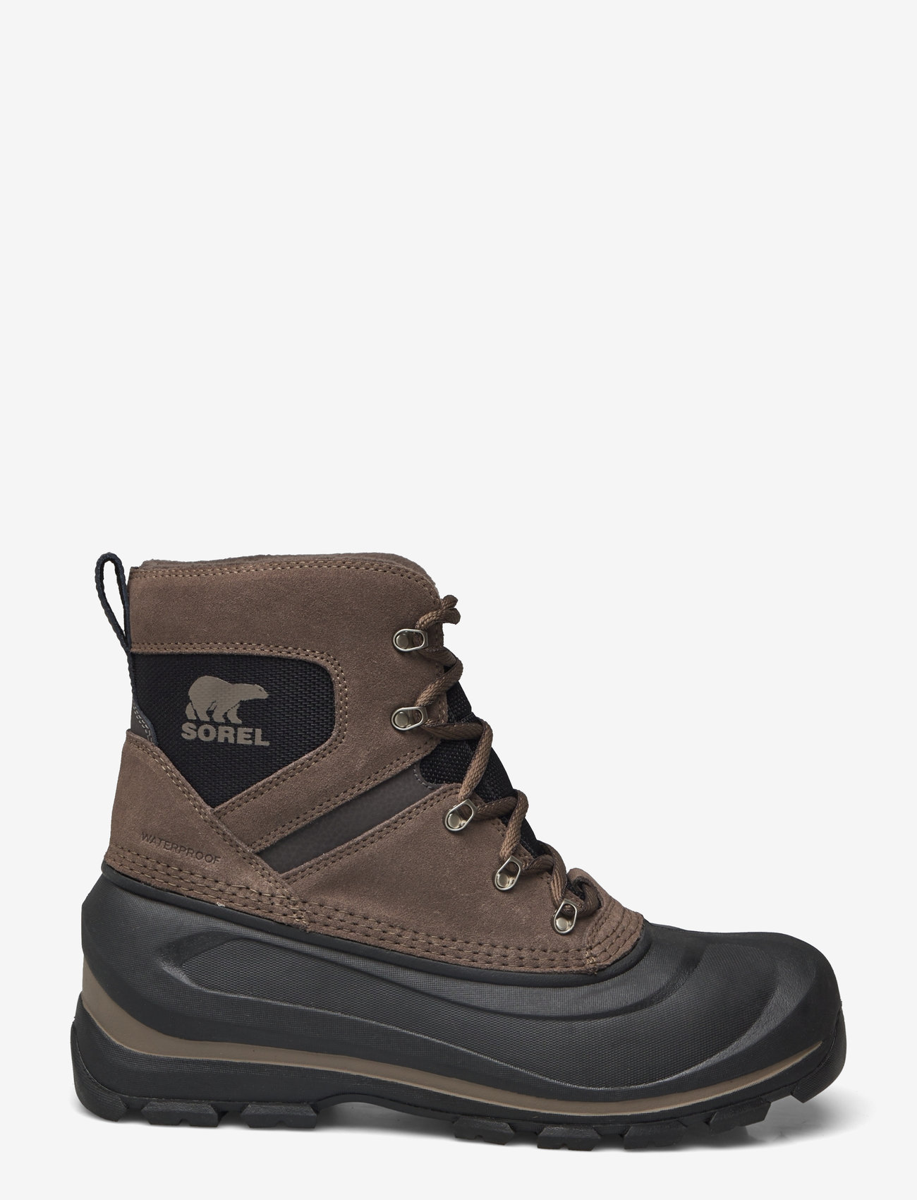 Sorel Buxton Lace Boot Wp (SOR2084901) - Hiking shoes - Boozt.com