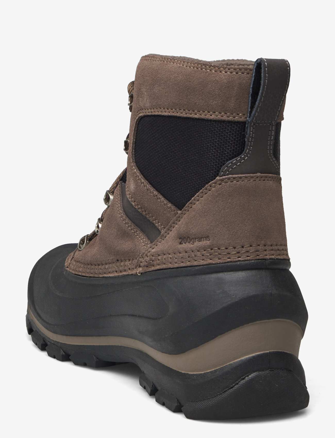 Sorel - BUXTON LACE BOOT WP - wanderschuhe - major, black - 3