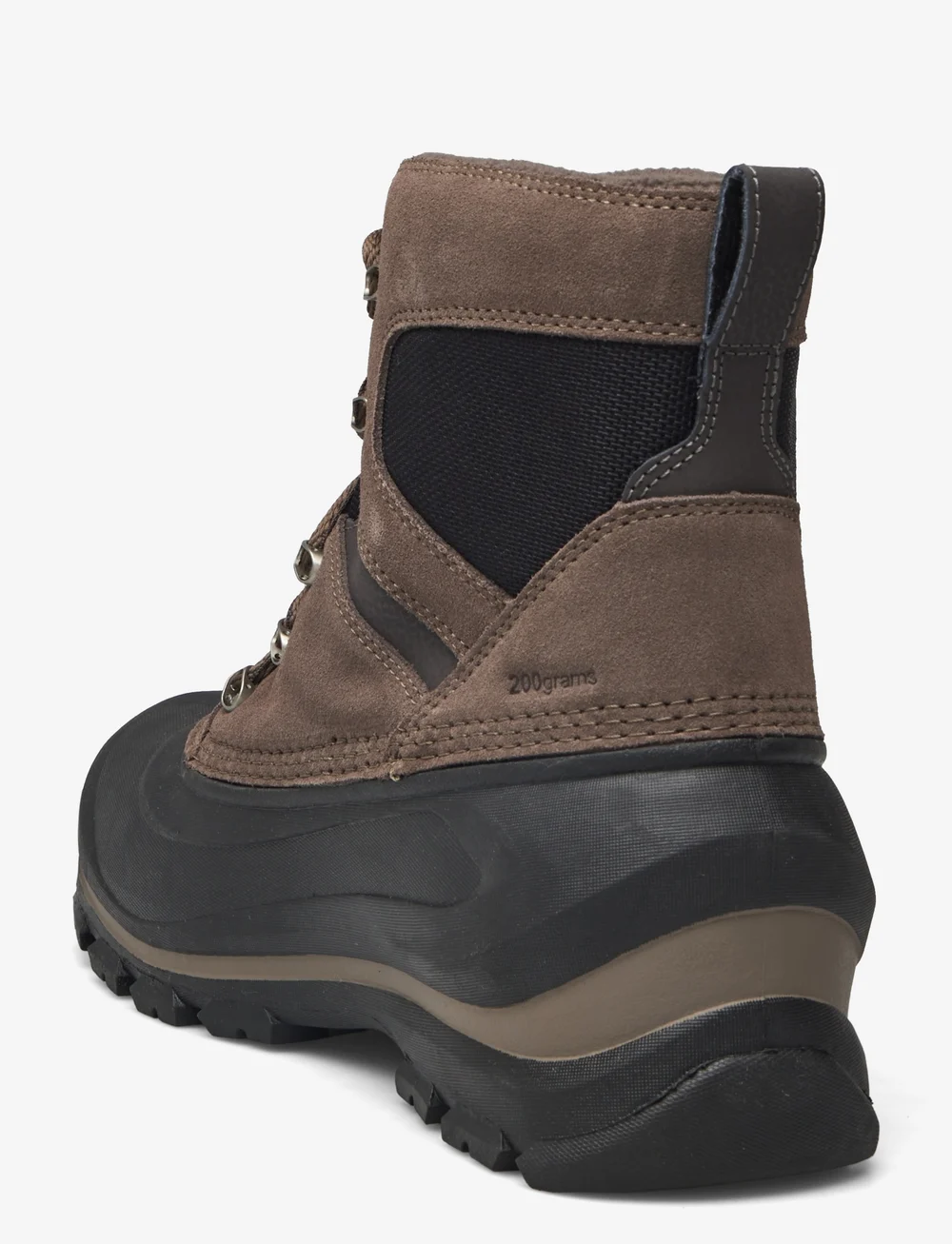 Sorel Buxton Lace Boot Wp Laced boots Boozt