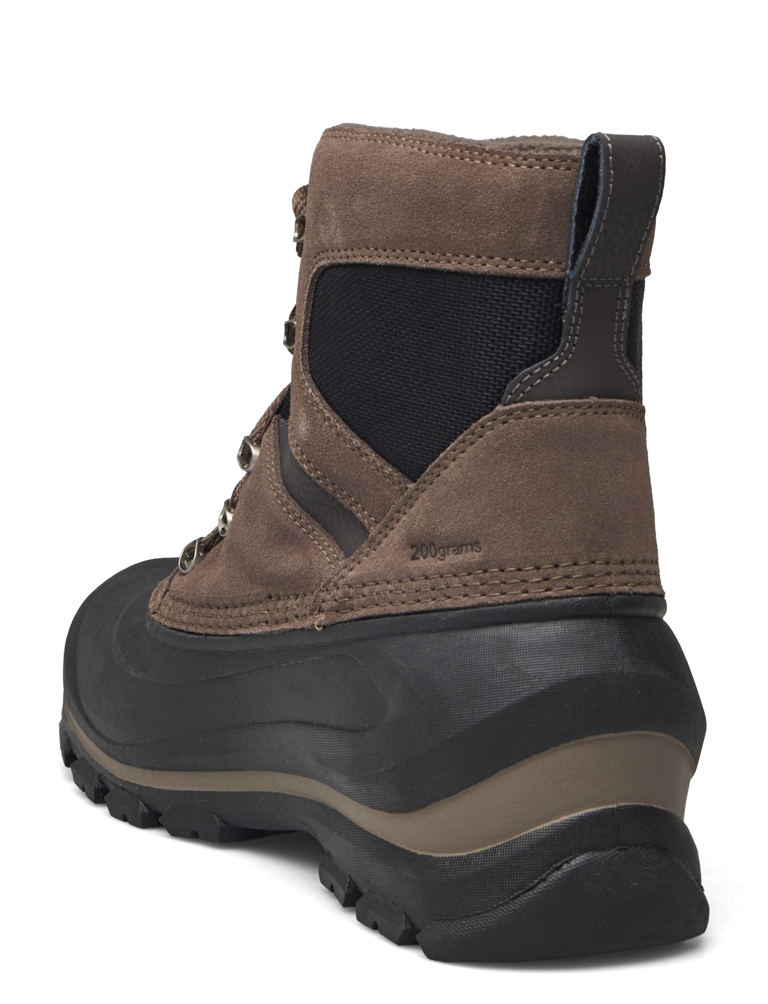 Sorel - BUXTON LACE BOOT WP - vandresko - major, black - 2