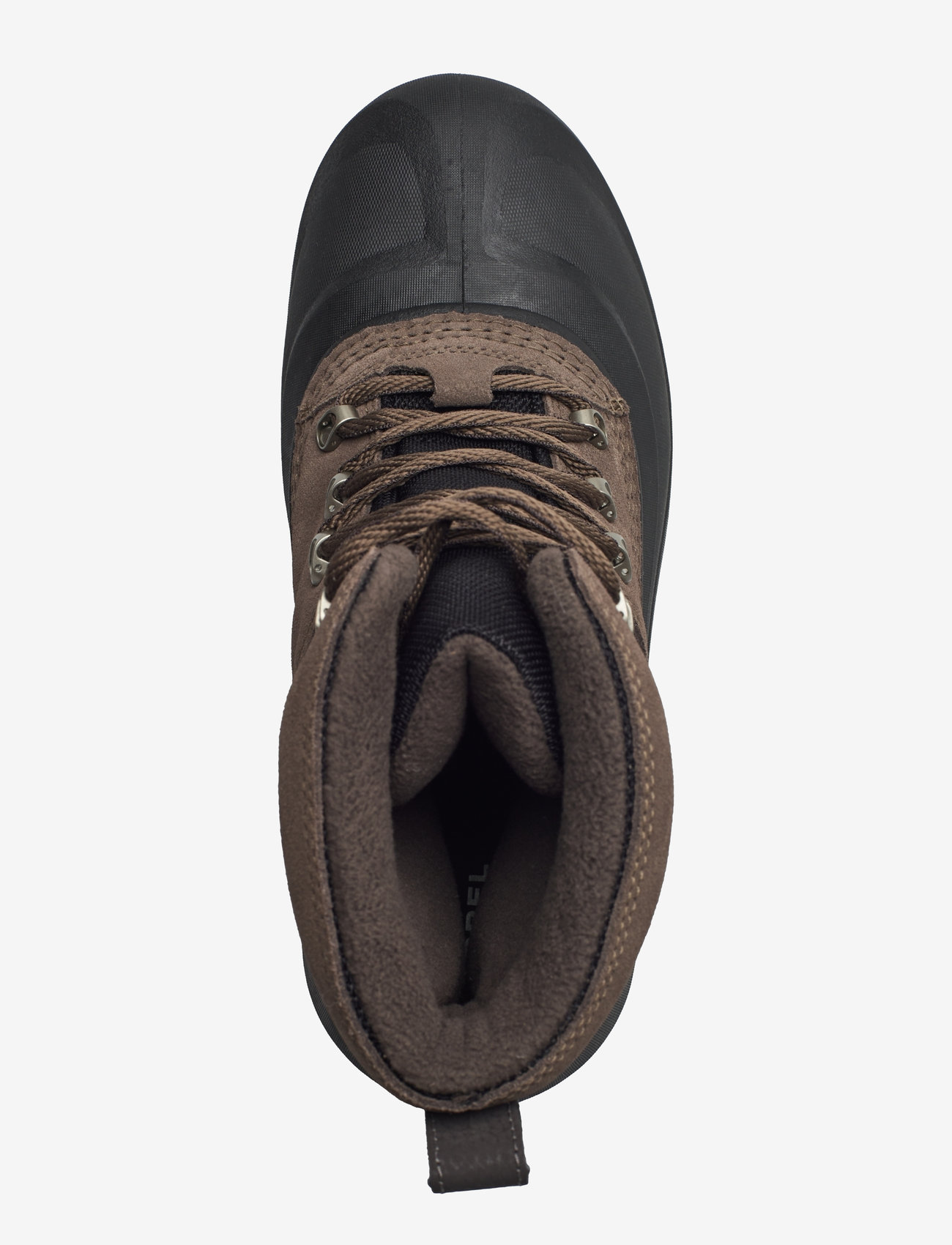 Sorel - BUXTON LACE BOOT WP - wanderschuhe - major, black - 2