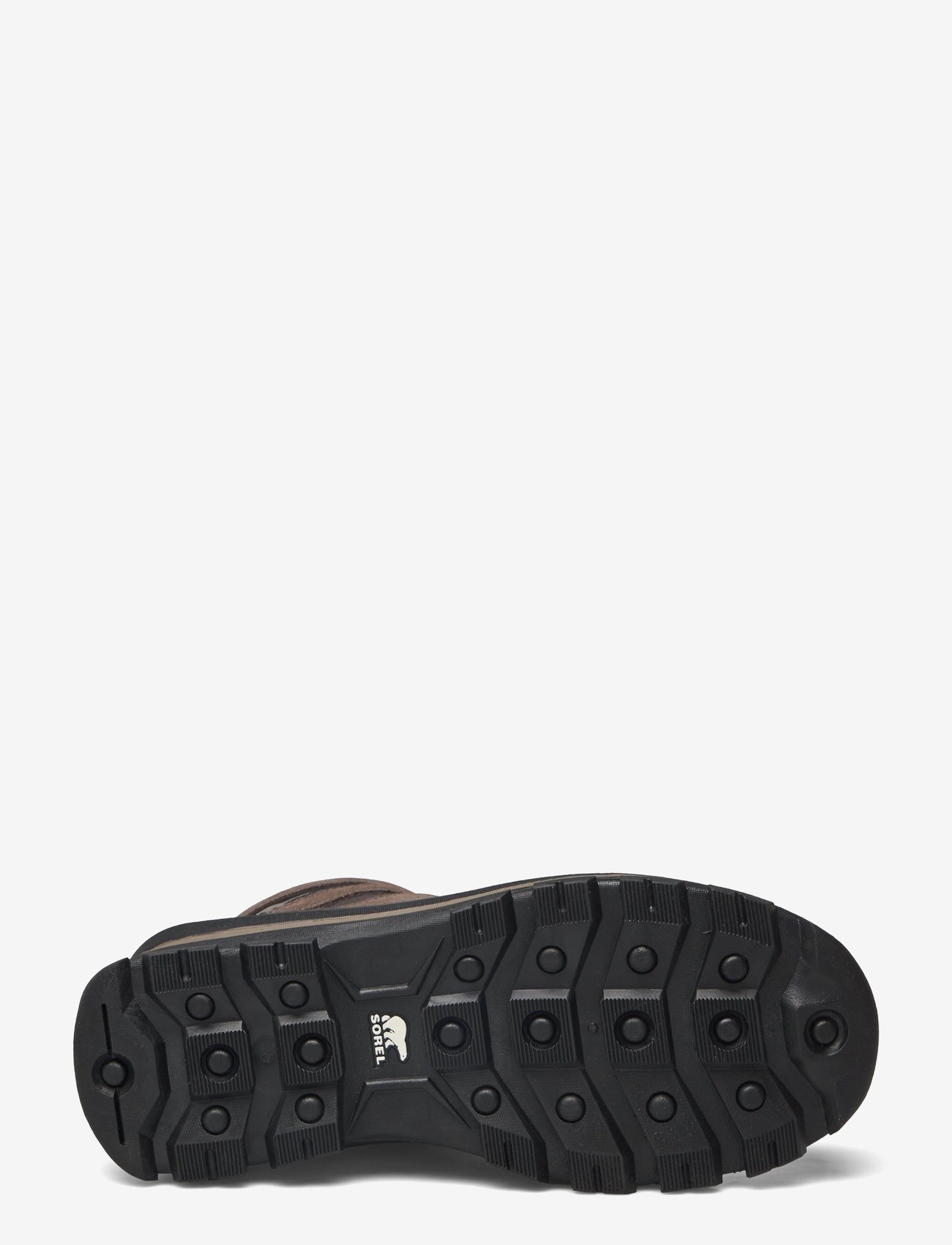 Sorel - BUXTON LACE BOOT WP - wanderschuhe - major, black - 4