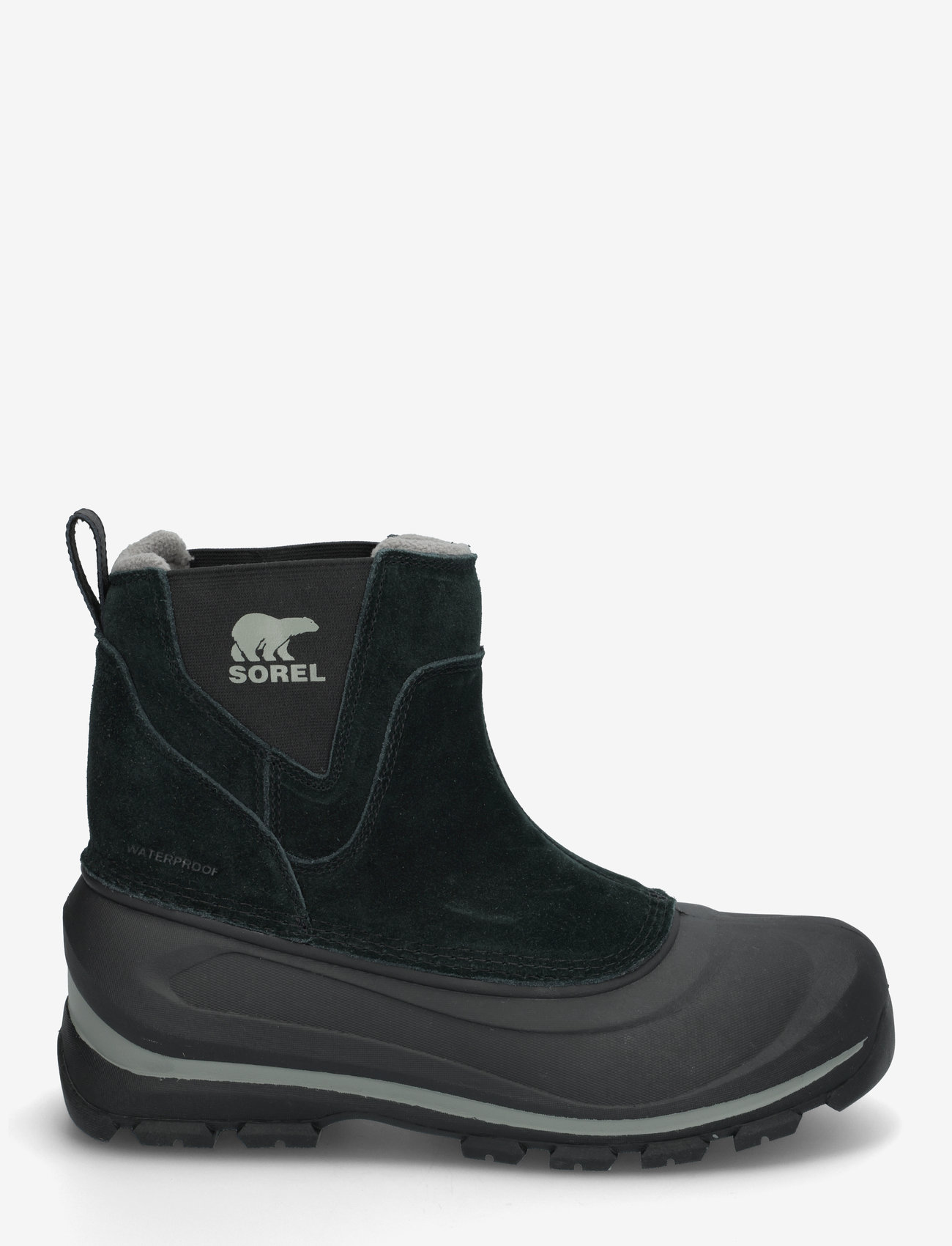 Sorel - BUXTON PULL ON BOOT WP - wanderschuhe - black, quarry - 1