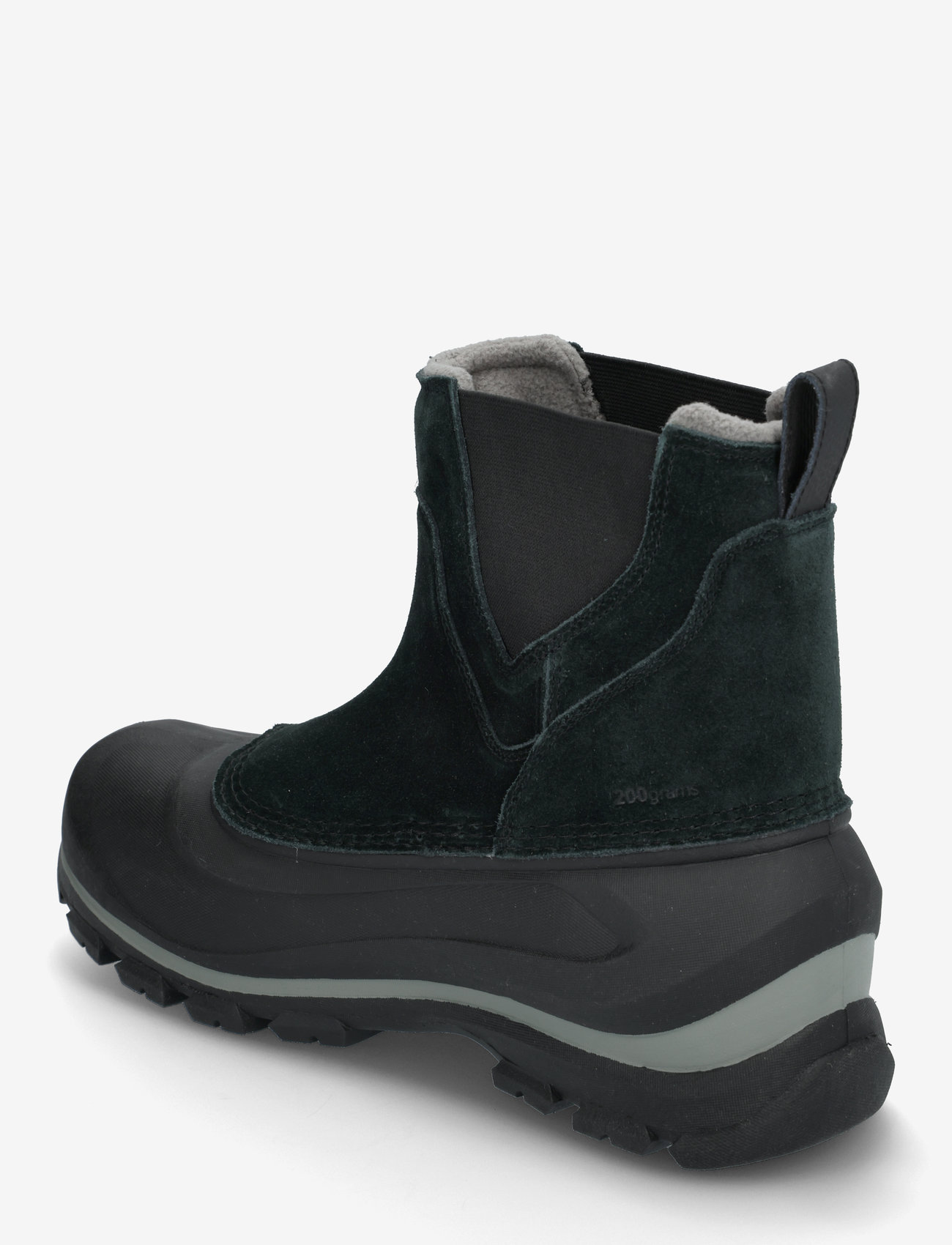 Sorel - BUXTON PULL ON BOOT WP - wanderschuhe - black, quarry - 2