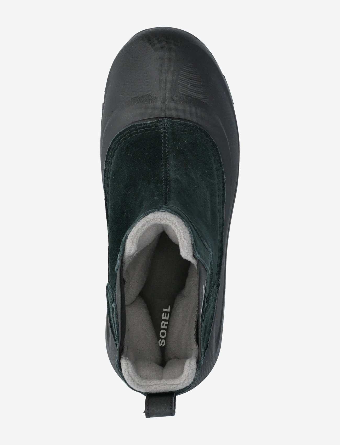 Sorel - BUXTON PULL ON BOOT WP - wanderschuhe - black, quarry - 3