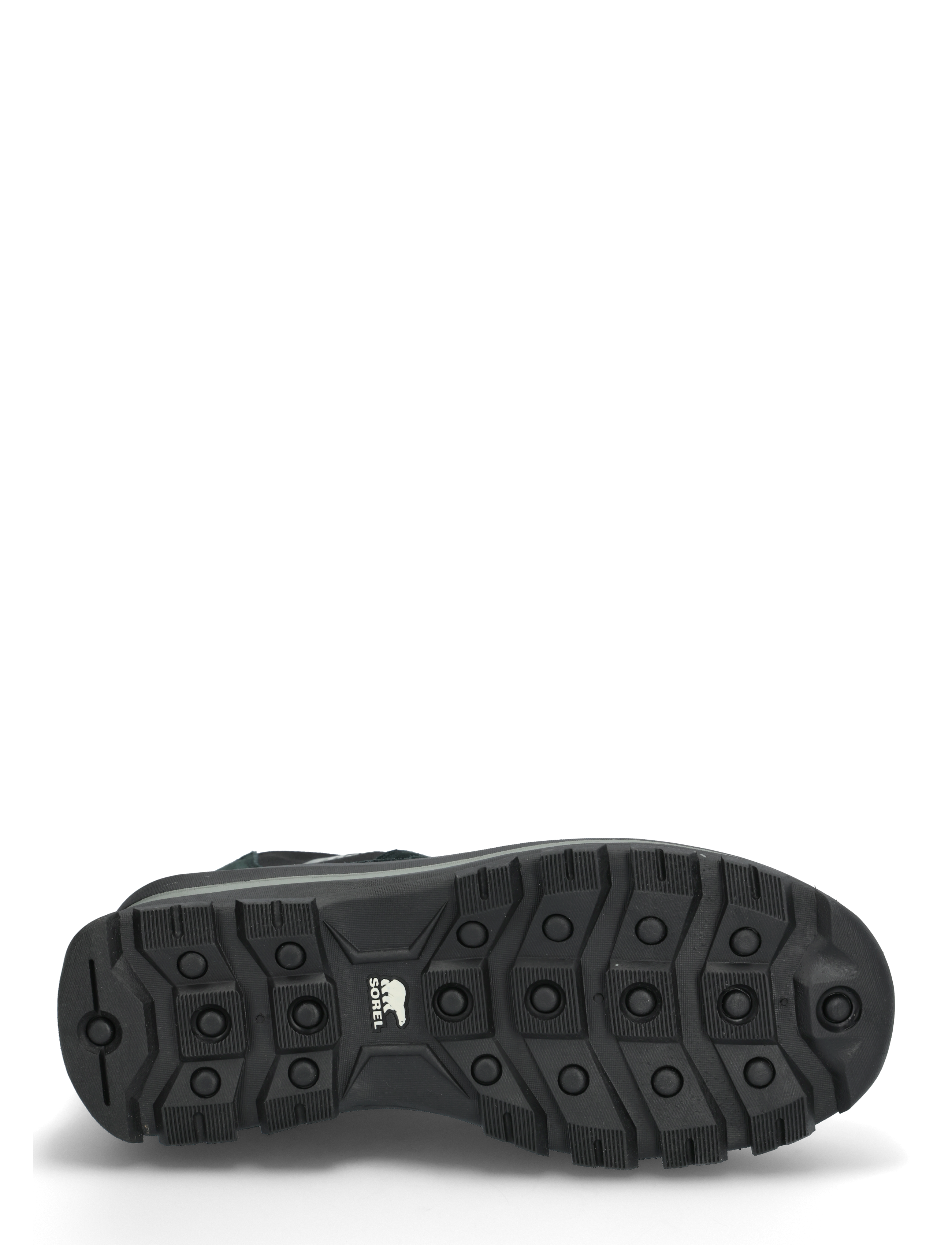Sorel - BUXTON PULL ON BOOT WP - pārgājienu/pastaigu apavi - black, quarry - 4