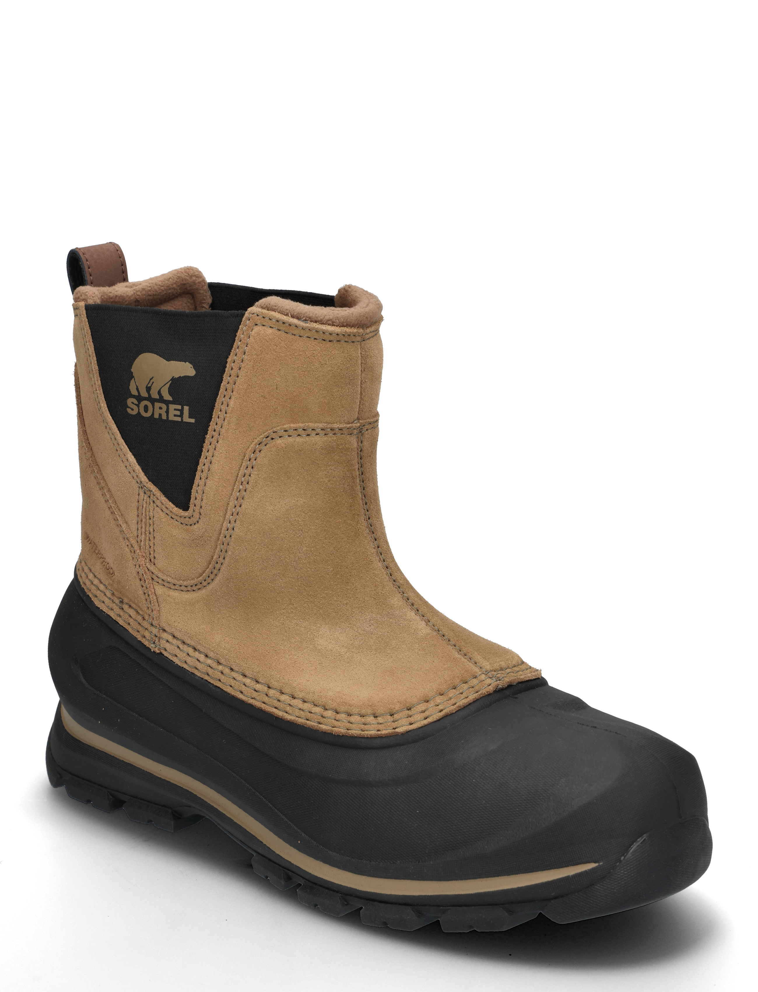 Sorel Buxton Pull On Boot Wp, 44, Boots, Beige - Winter Männerswear