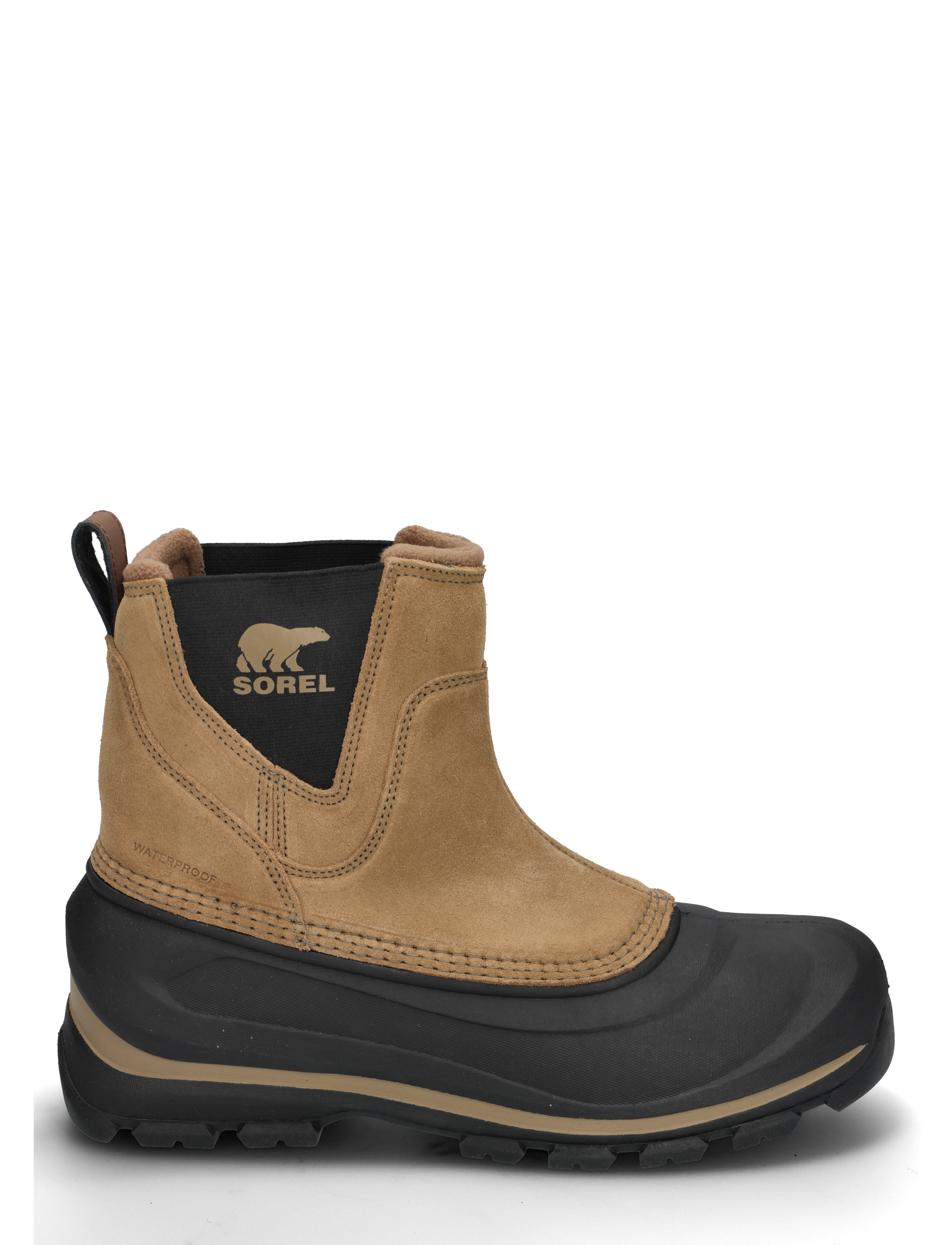 Sorel - BUXTON PULL ON BOOT WP - vandresko - delta, black - 1