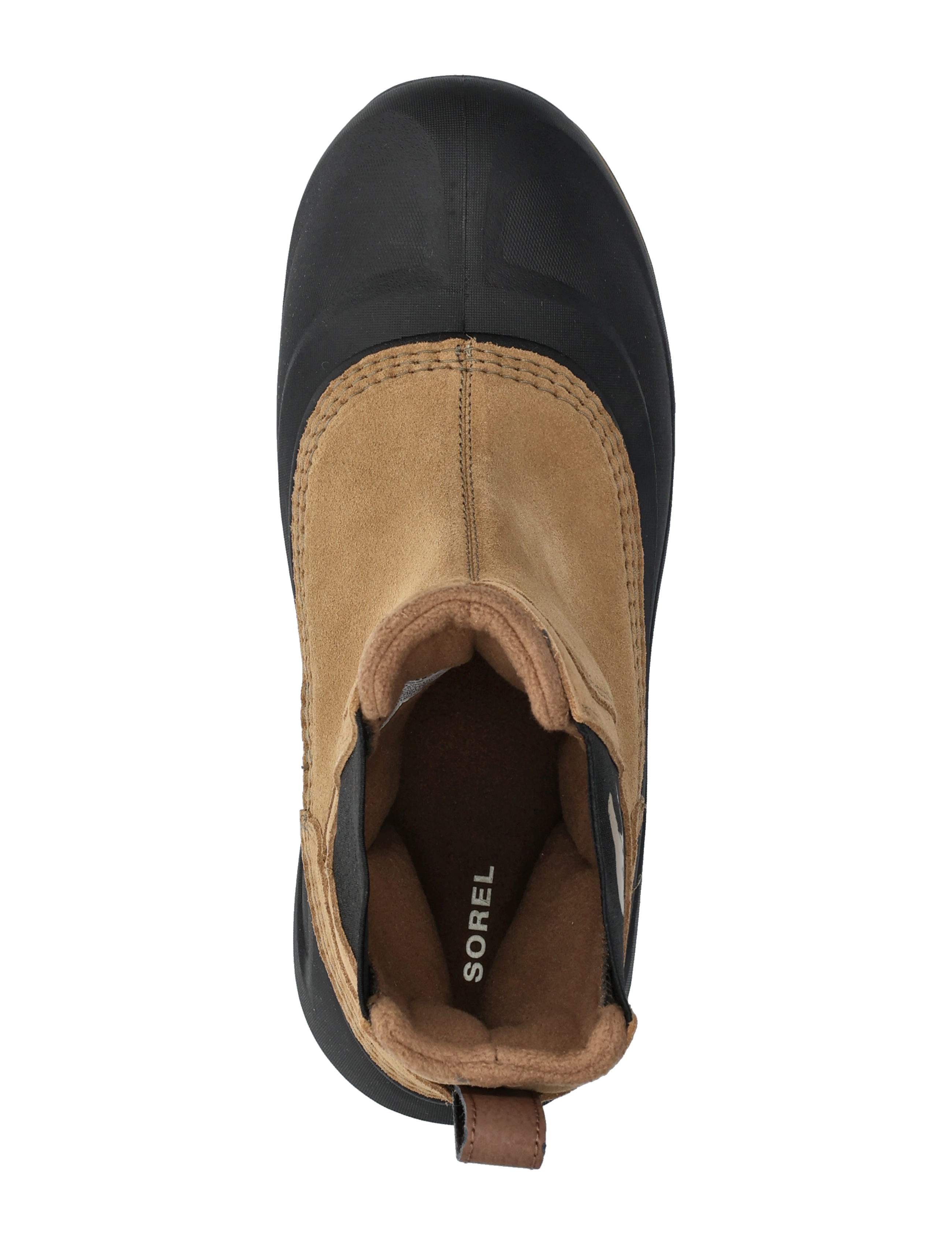Sorel - BUXTON PULL ON BOOT WP - vandresko - delta, black - 3