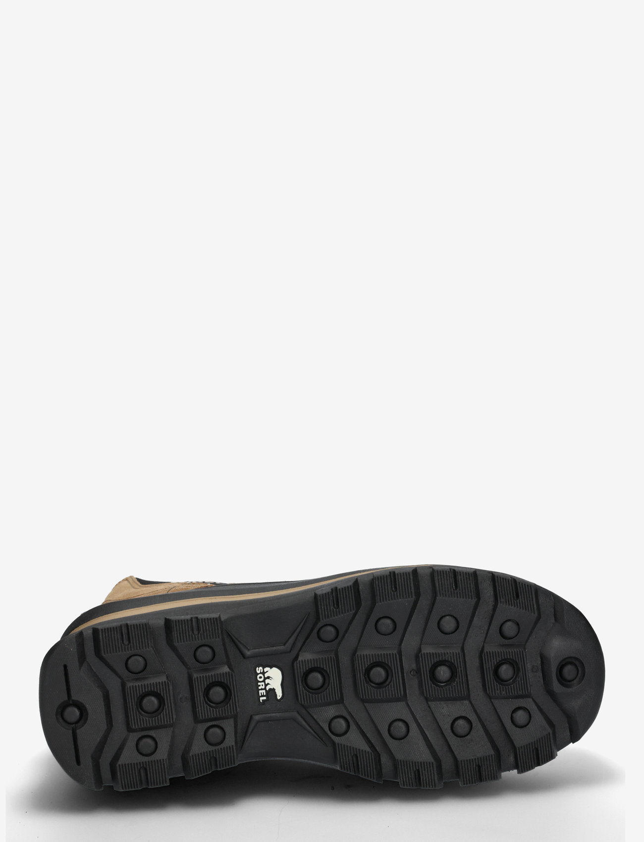 Sorel - BUXTON PULL ON BOOT WP - matka- ja kõndimisjalatsid - delta, black - 4