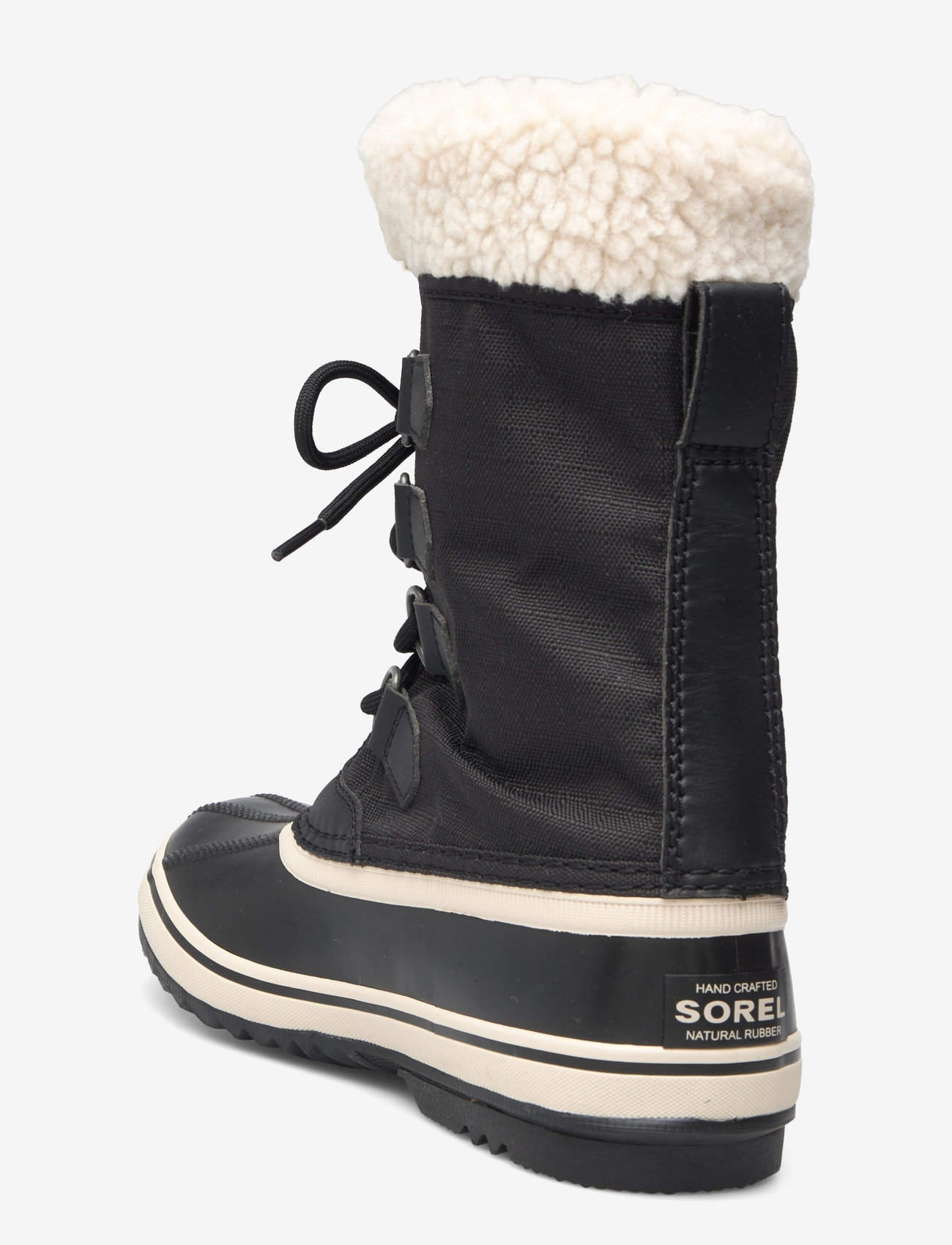 Sorel - WINTER CARNIVAL BOOT WP - winterstiefel - black, stone - 2