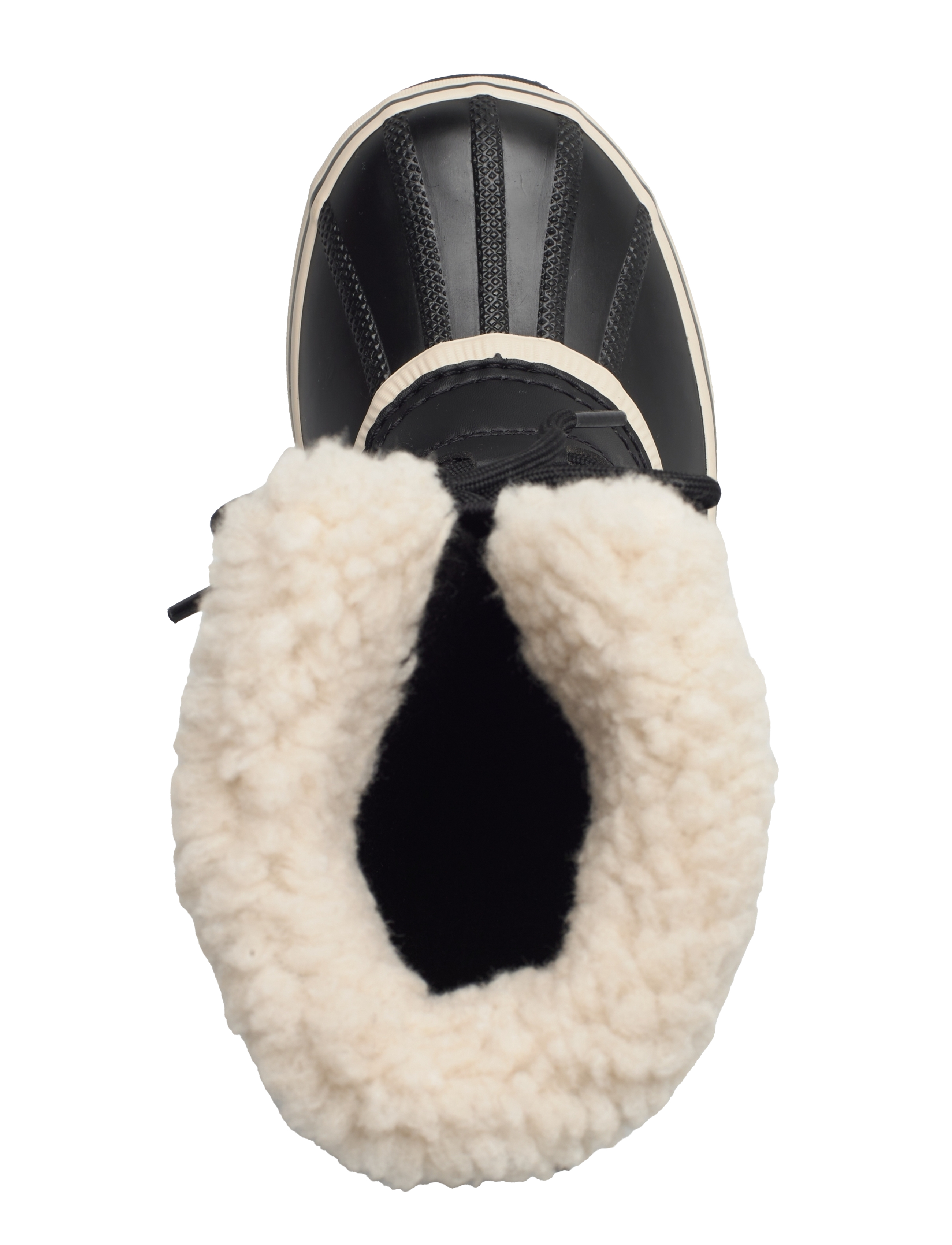Sorel - WINTER CARNIVAL BOOT WP - vinterkängor - black, stone - 3