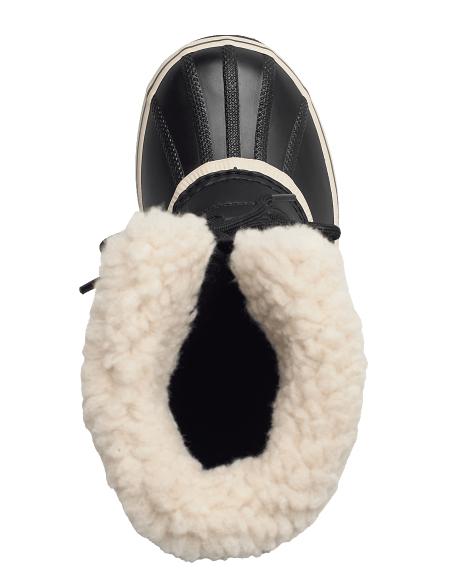 Sorel - WINTER CARNIVAL BOOT WP - talvesaapad - black, stone - 3
