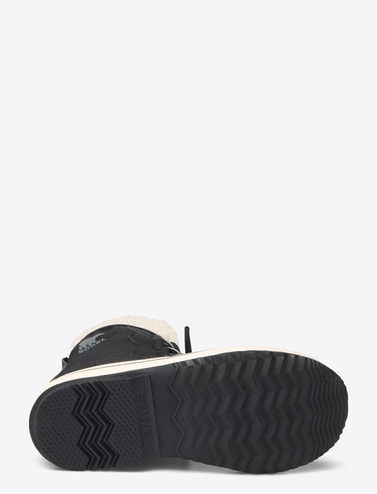 Sorel - WINTER CARNIVAL BOOT WP - winterstiefel - black, stone - 4