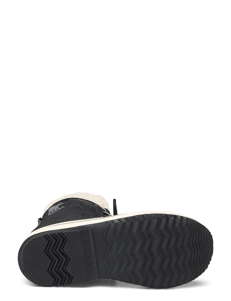 Sorel - WINTER CARNIVAL BOOT WP - talvesaapad - black, stone - 4