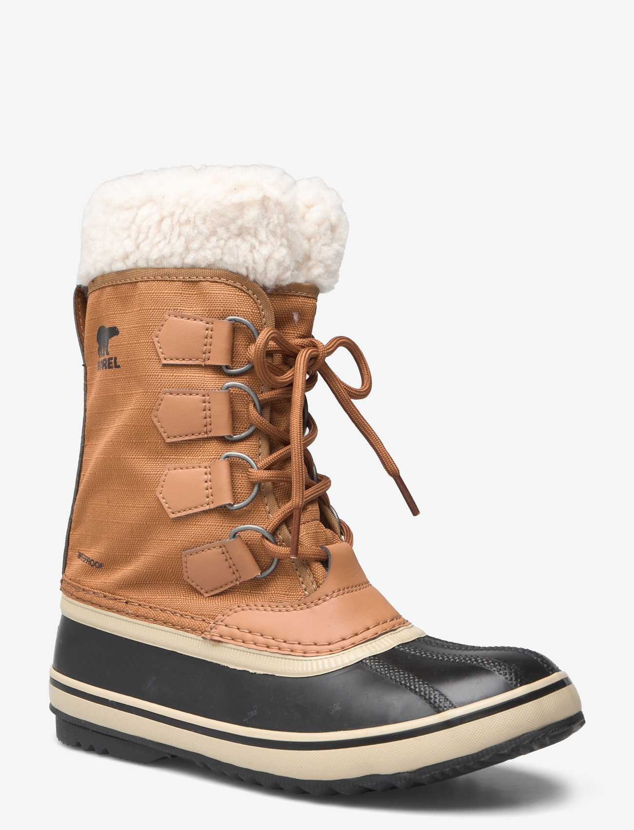 Sorel - WINTER CARNIVAL BOOT WP - kvinder - camel brown - 0