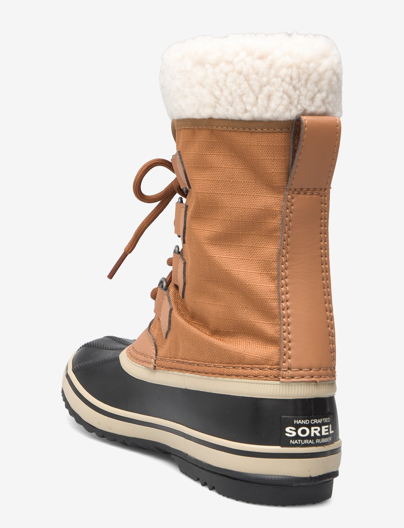 Sorel - WINTER CARNIVAL BOOT WP - kvinder - camel brown - 1