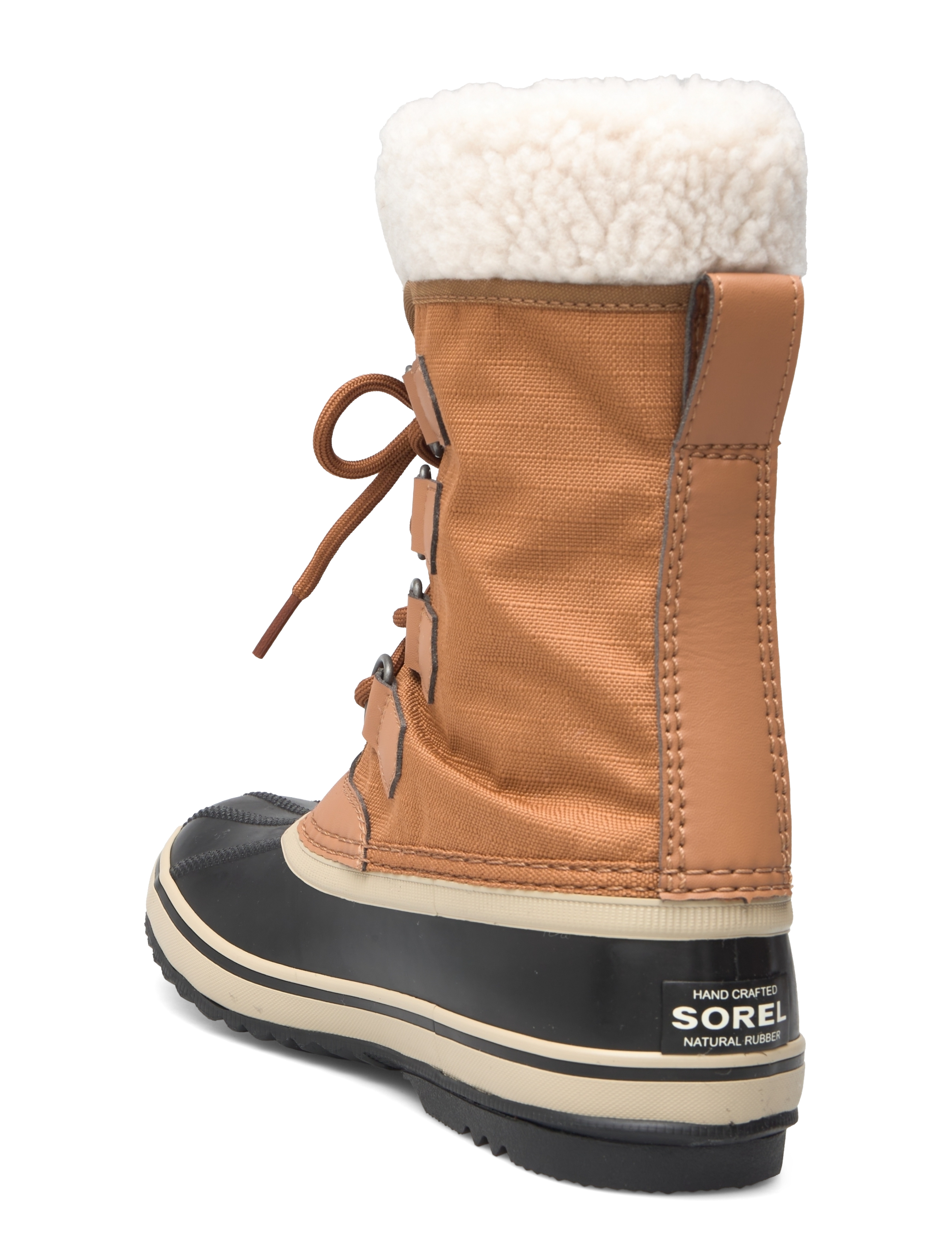 Sorel - WINTER CARNIVAL BOOT WP - winter boots - camel brown - 2