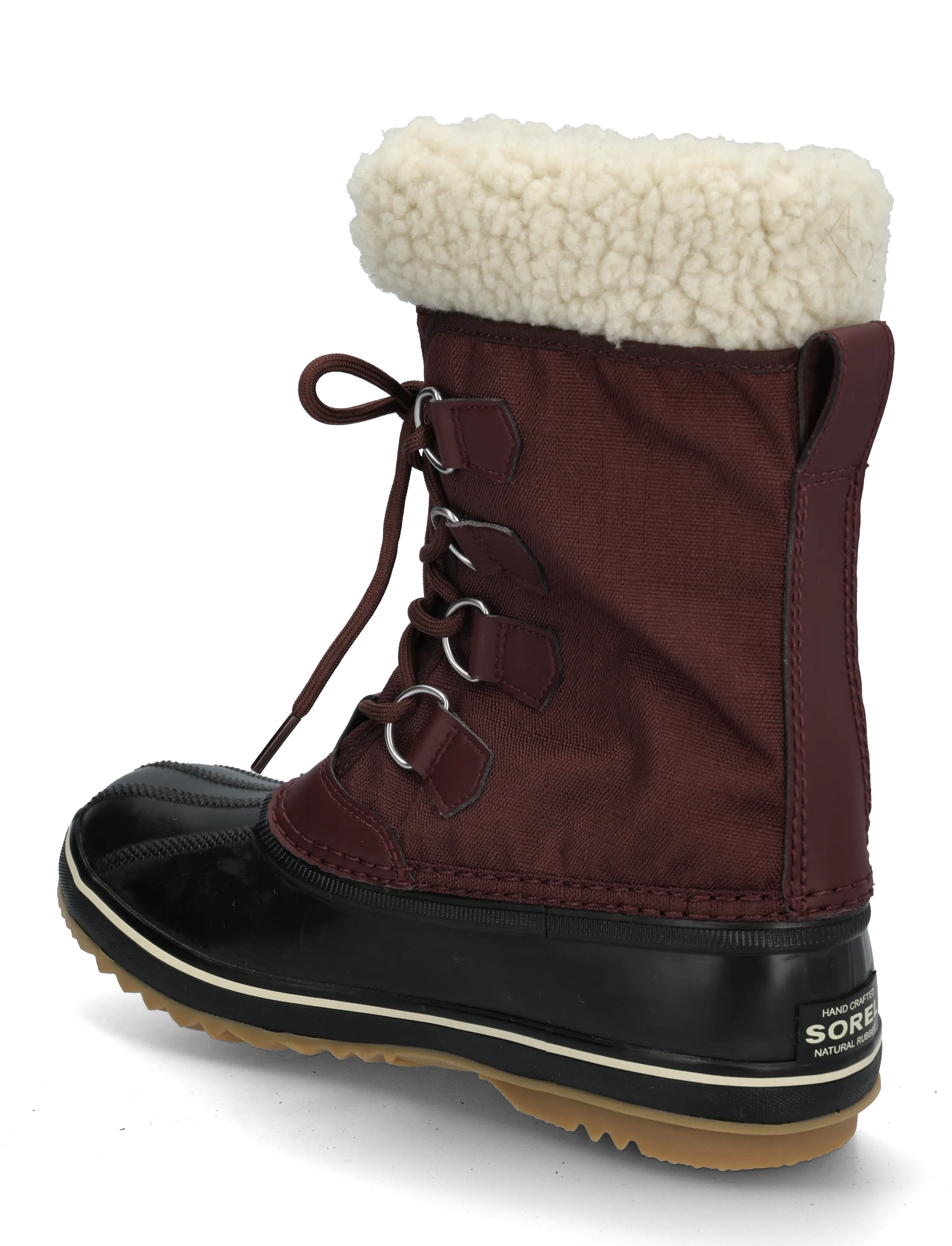 Sorel - WINTER CARNIVAL BOOT WP - vinterkängor - red lodge, black - 1