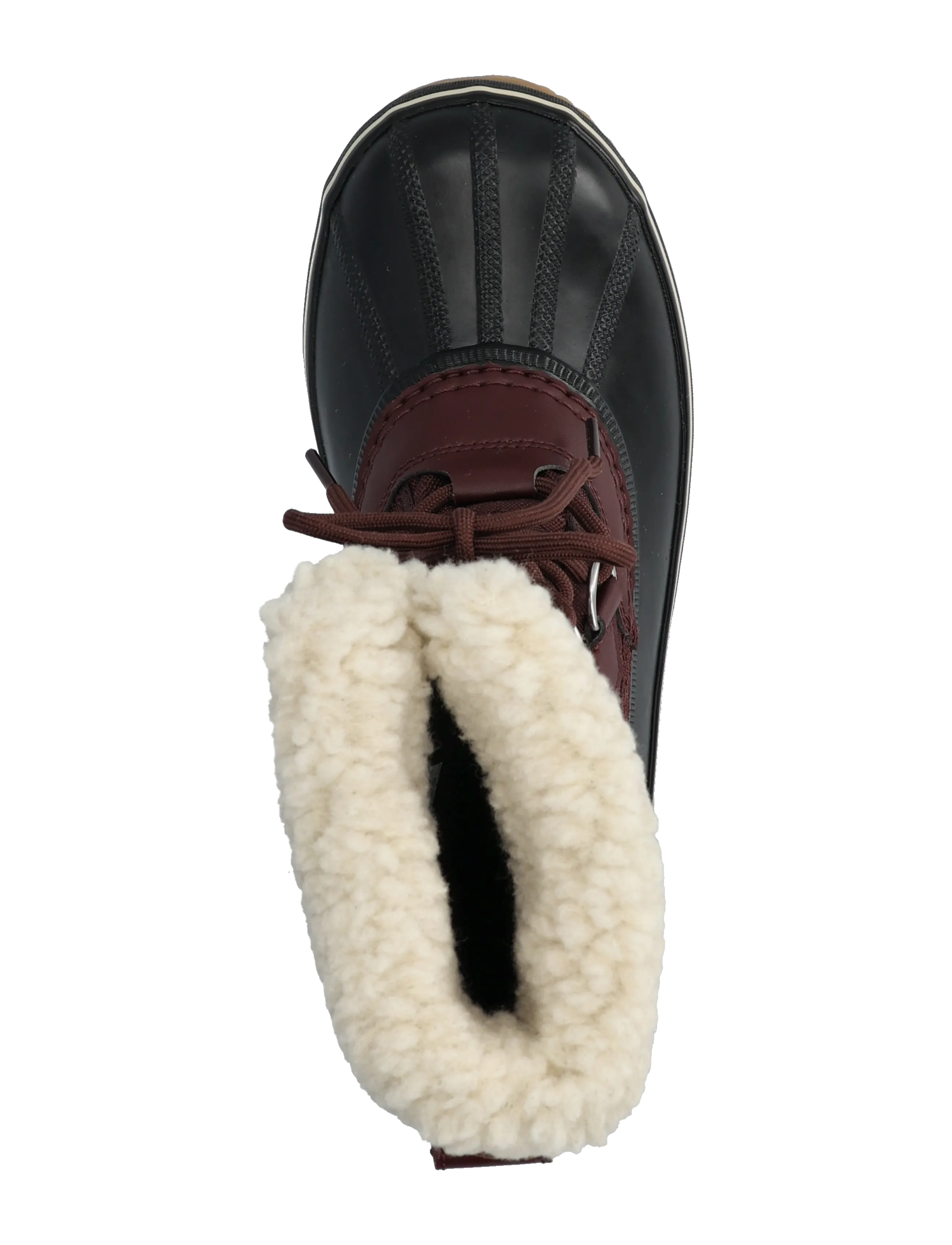 Sorel - WINTER CARNIVAL BOOT WP - vinterkängor - red lodge, black - 3