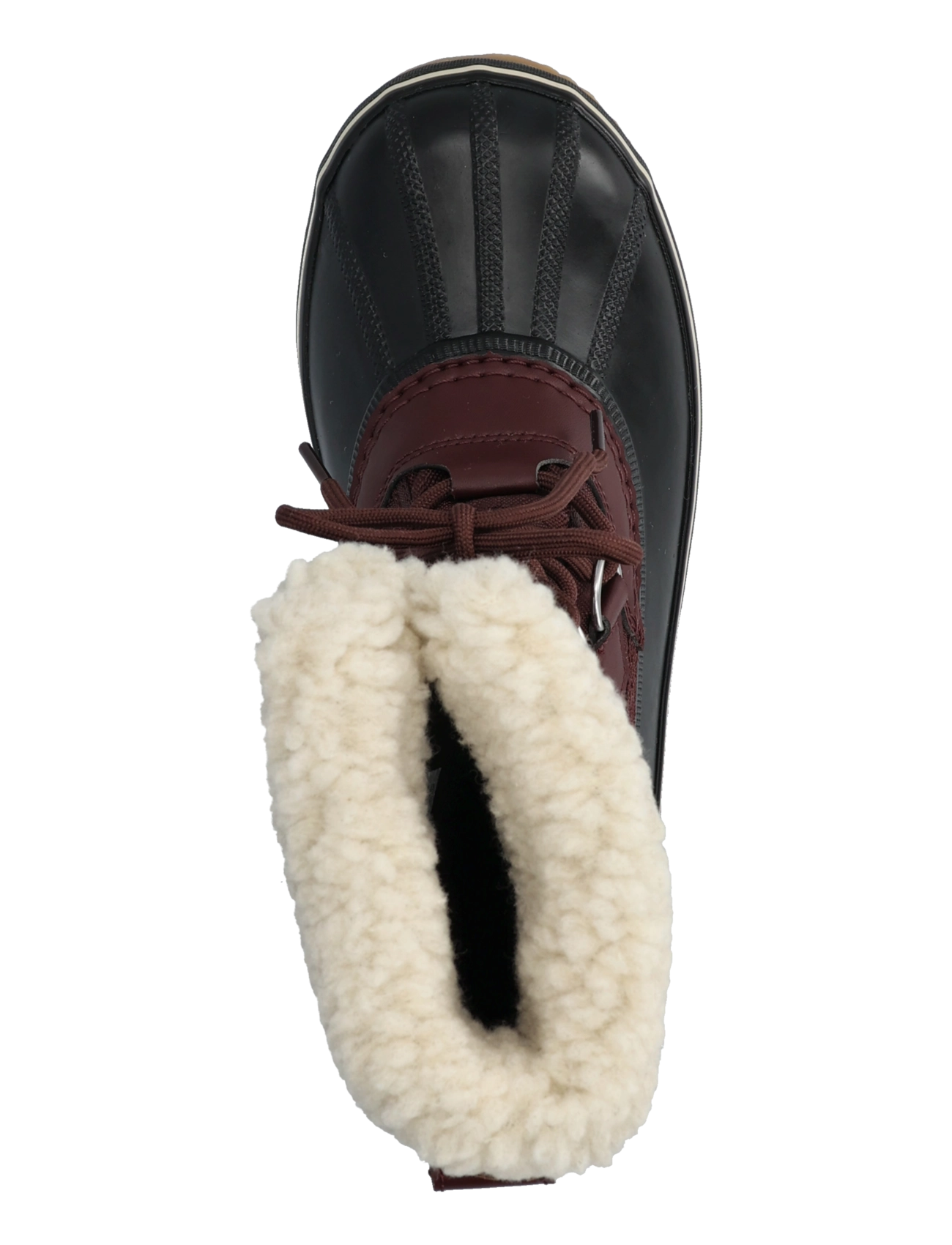 Sorel - WINTER CARNIVAL BOOT WP - vinterstøvler - red lodge, black - 3