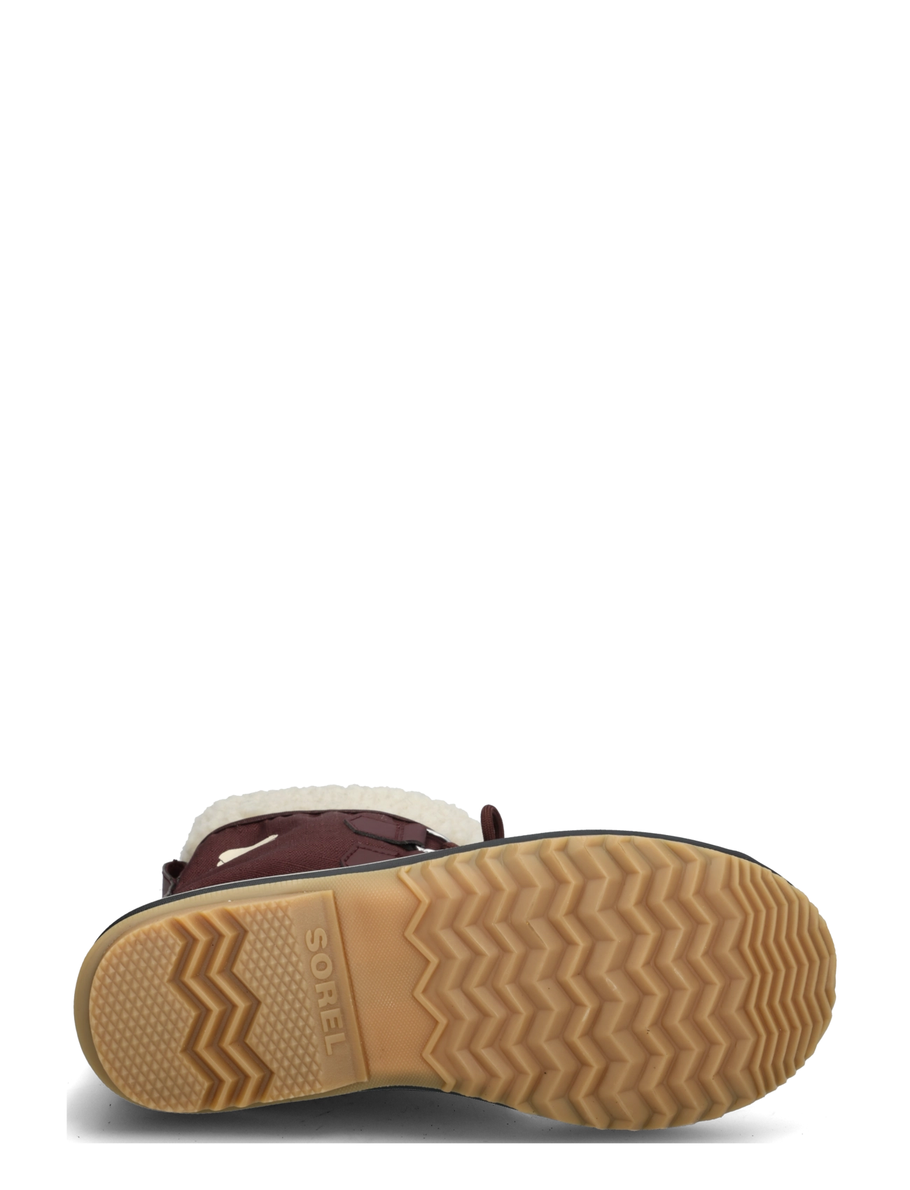 Sorel - WINTER CARNIVAL BOOT WP - vinterstøvler - red lodge, black - 4