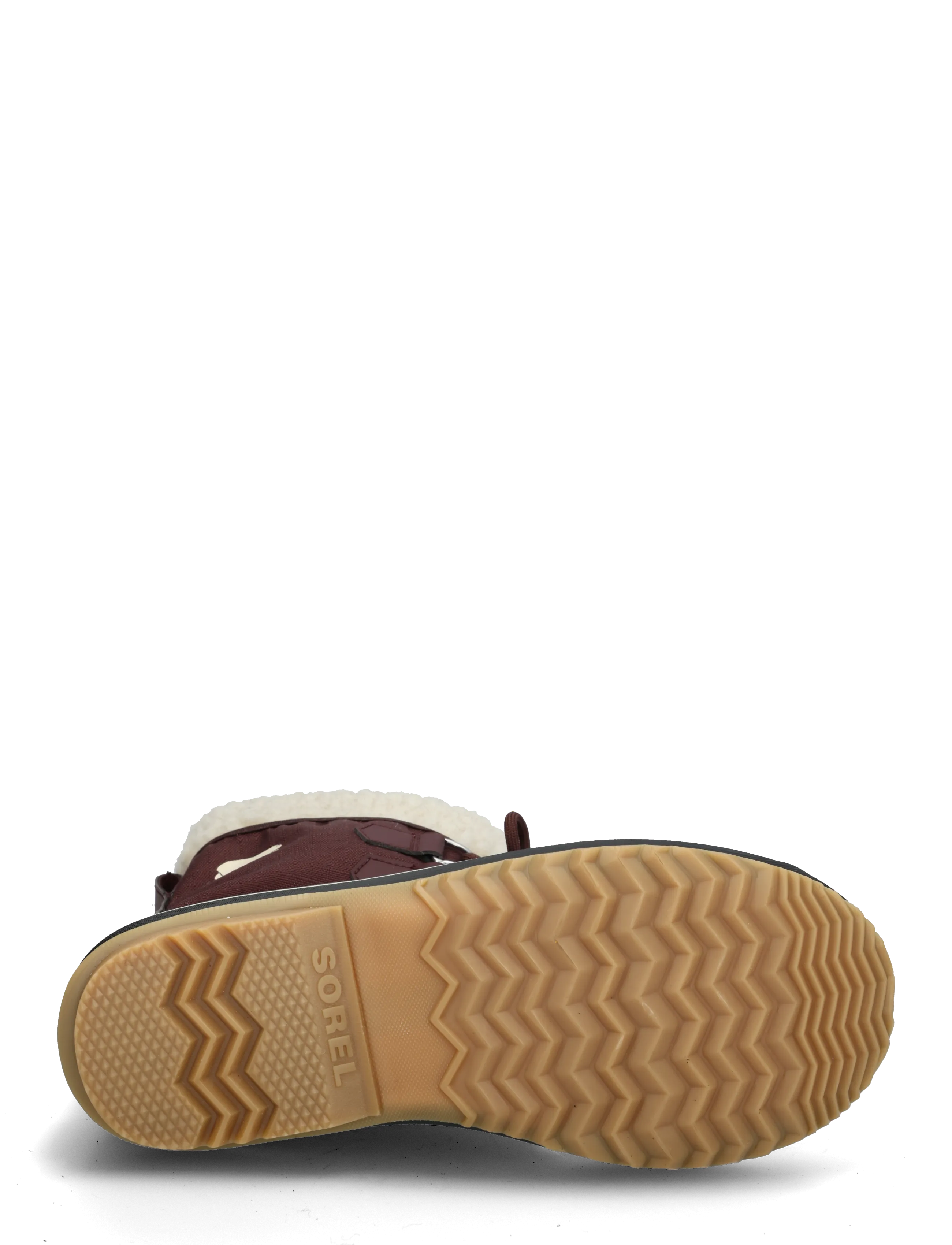 Sorel - WINTER CARNIVAL BOOT WP - vinterkängor - red lodge, black - 4