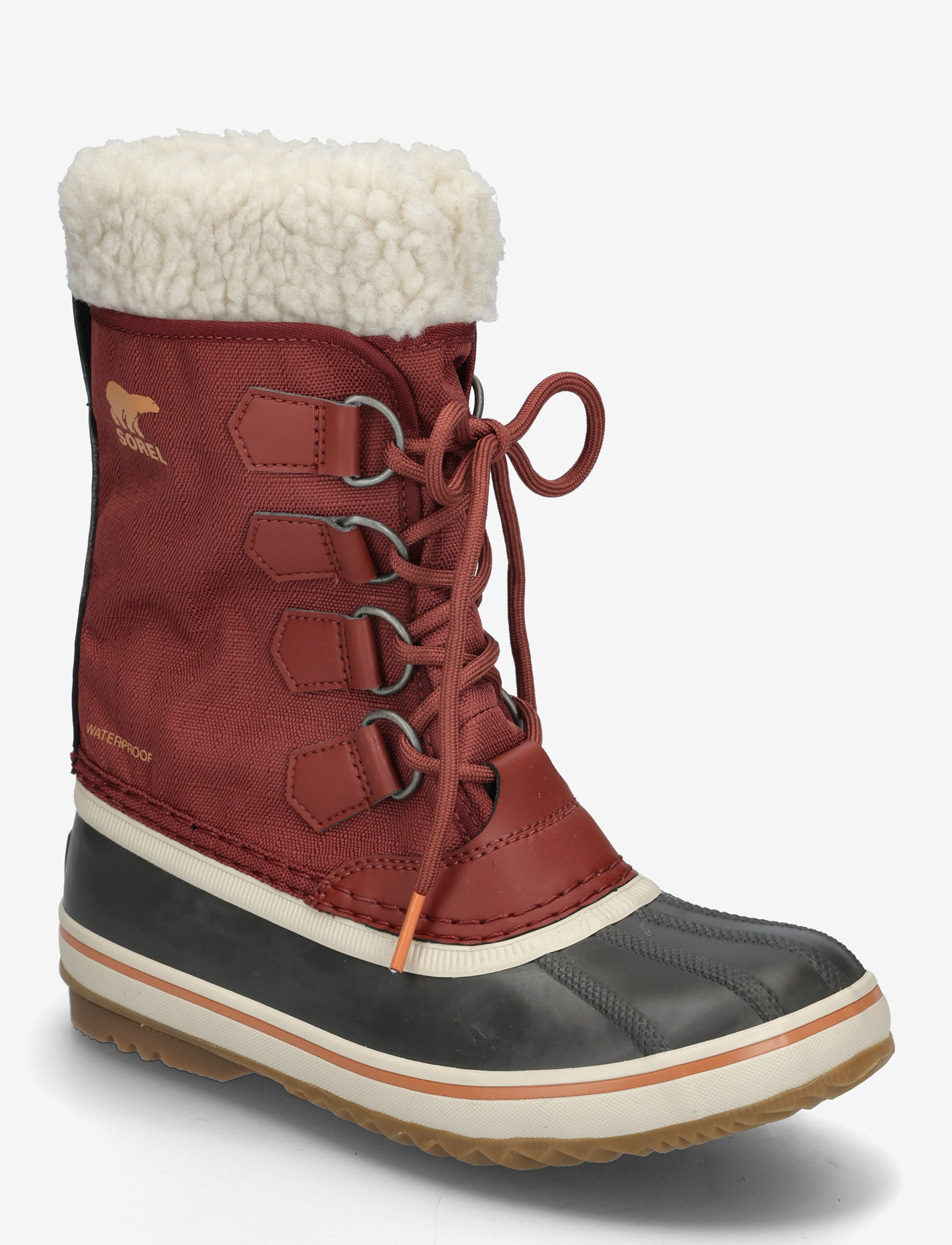 Sorel - WINTER CARNIVAL BOOT WP - winterstiefel - spice, gum 10 - 0
