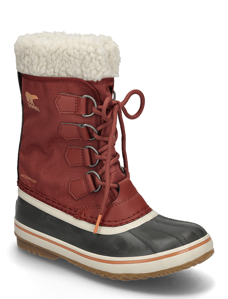 Sorel - WINTER CARNIVAL BOOT WP - winterstiefel - spice, gum 10 - 0