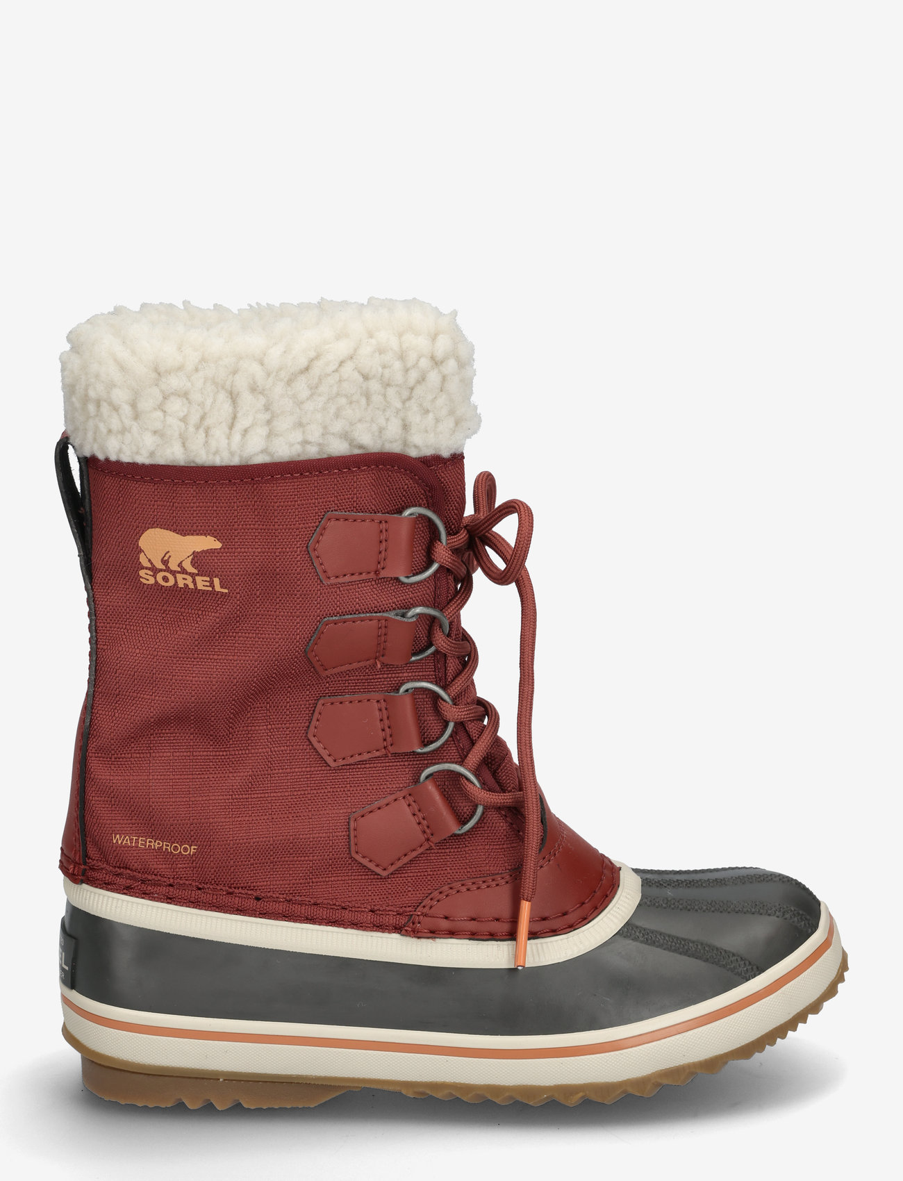 Sorel - WINTER CARNIVAL BOOT WP - winterstiefel - spice, gum 10 - 1