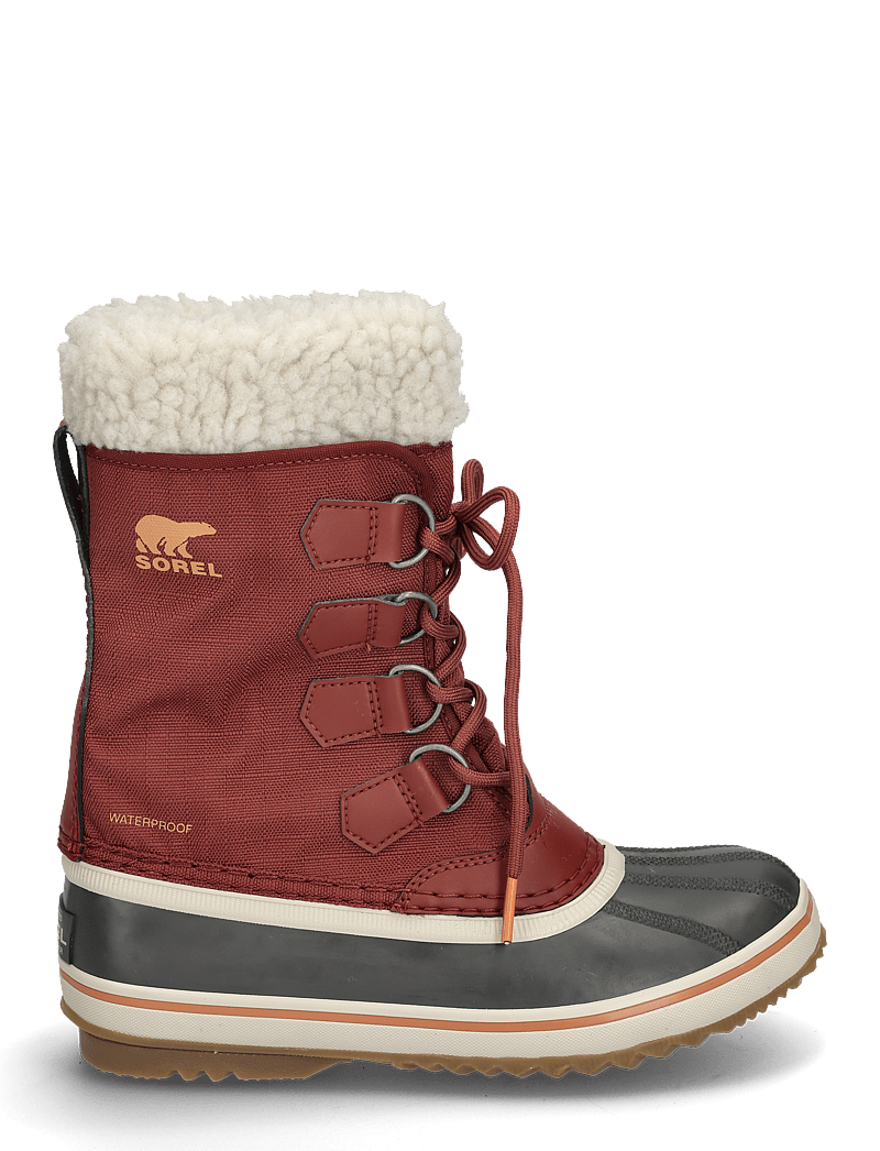 Sorel - WINTER CARNIVAL BOOT WP - winterstiefel - spice, gum 10 - 1