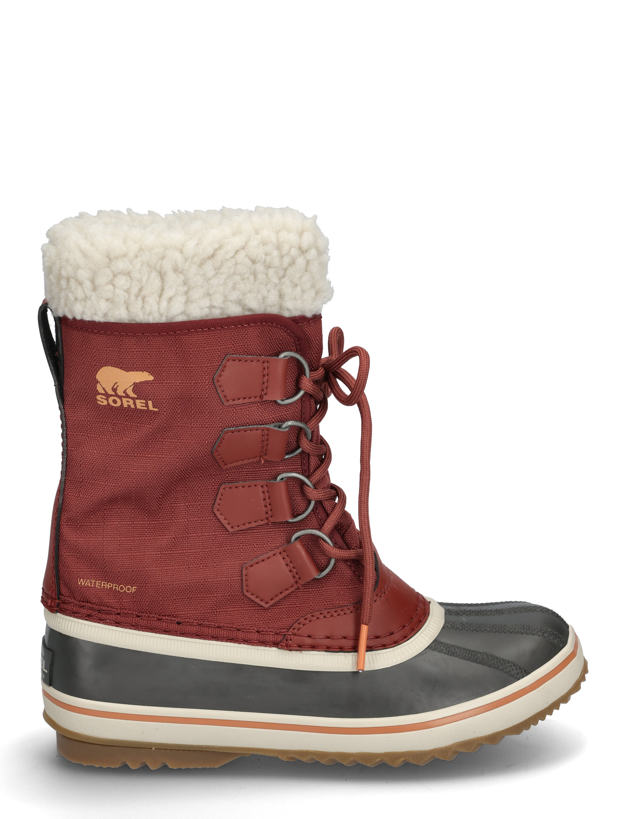 Sorel - WINTER CARNIVAL BOOT WP - sport - spice, gum 10 - 1