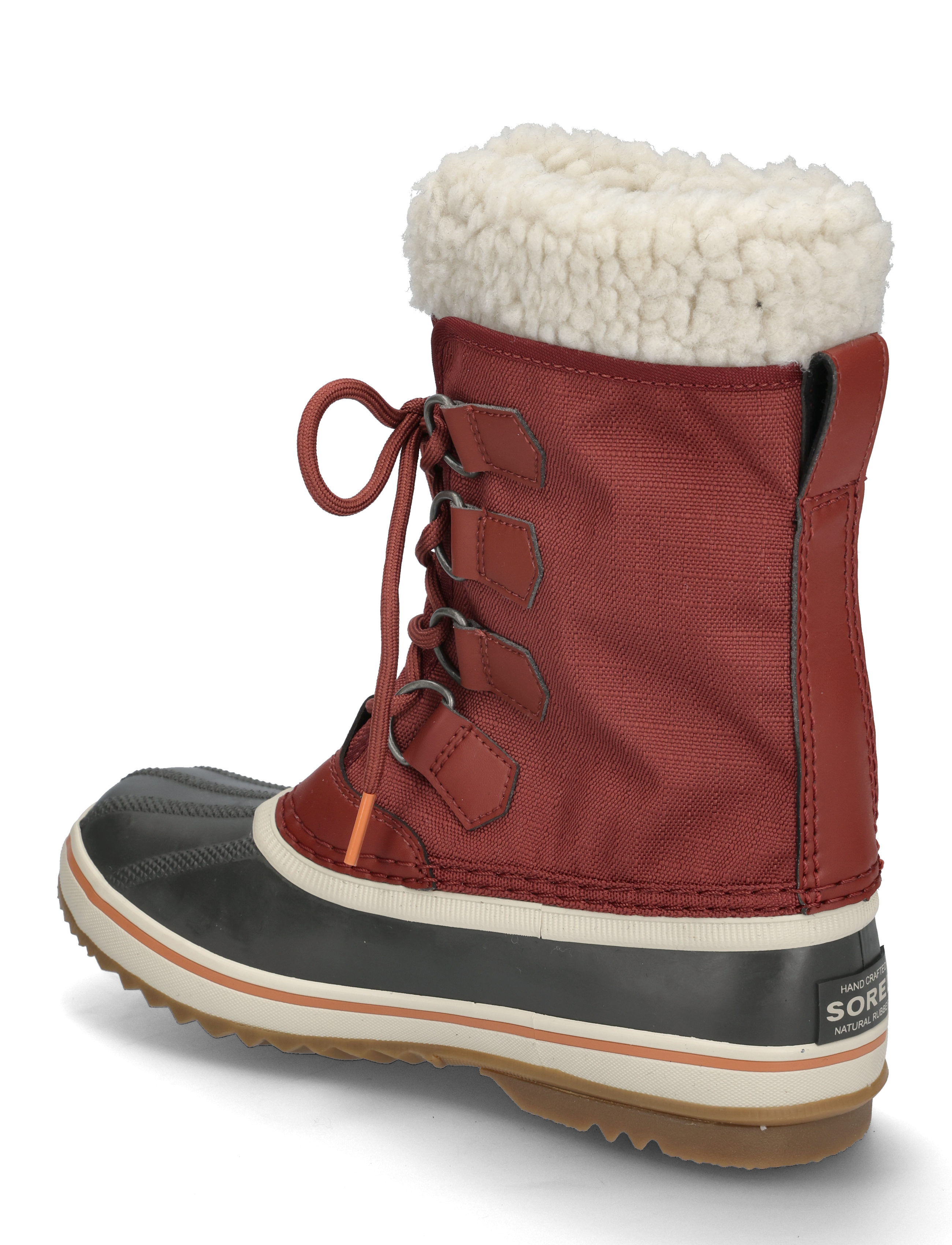 Sorel - WINTER CARNIVAL BOOT WP - sport - spice, gum 10 - 2