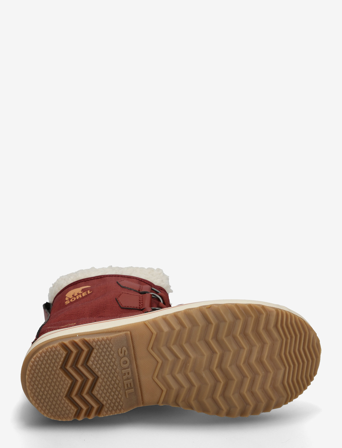 Sorel - WINTER CARNIVAL BOOT WP - winterstiefel - spice, gum 10 - 4