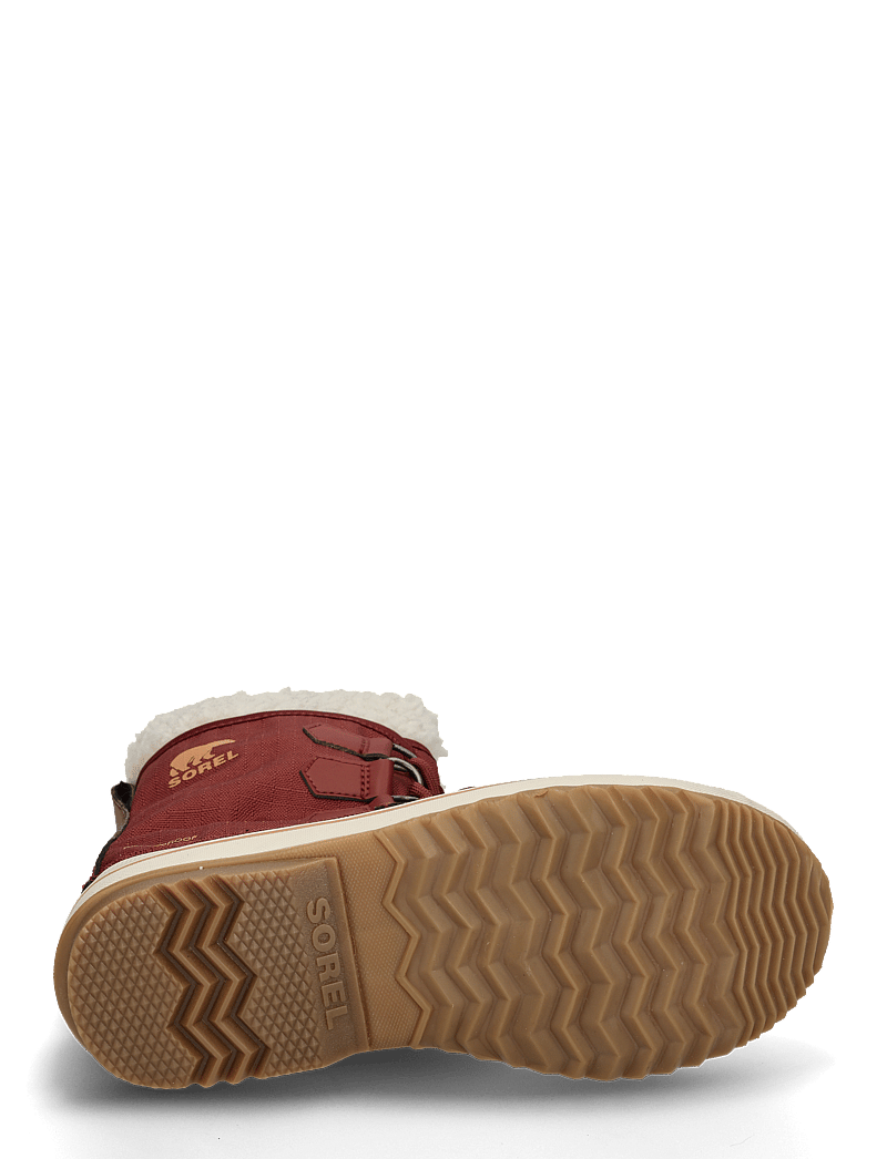 Sorel - WINTER CARNIVAL BOOT WP - winterstiefel - spice, gum 10 - 4