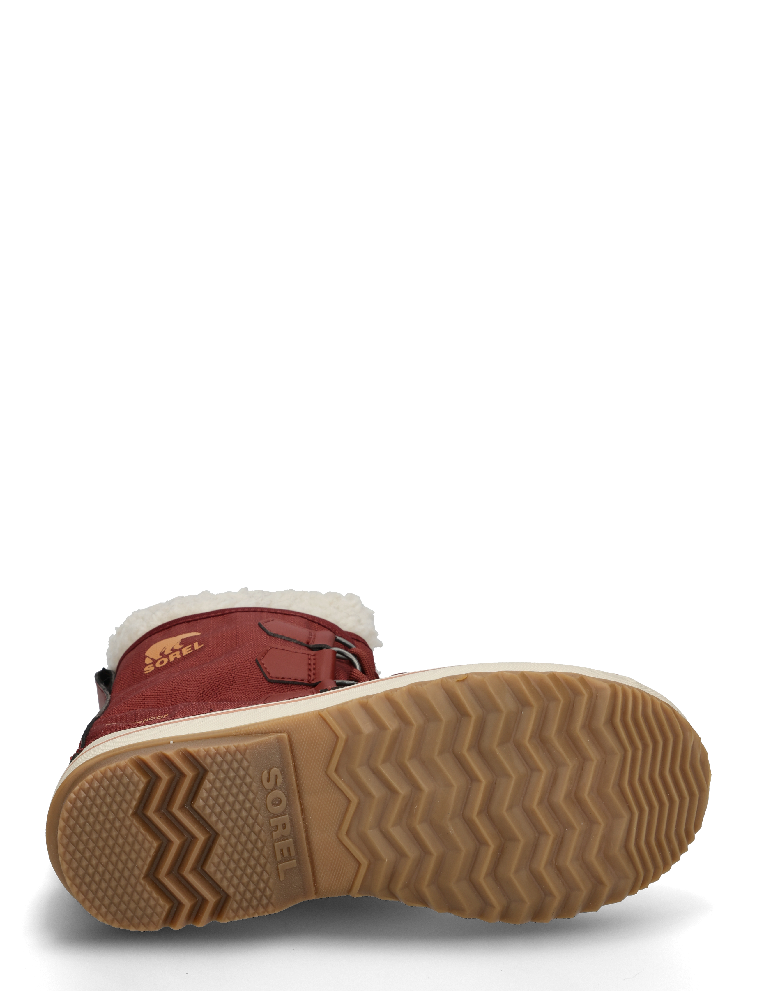 Sorel - WINTER CARNIVAL BOOT WP - sport - spice, gum 10 - 4