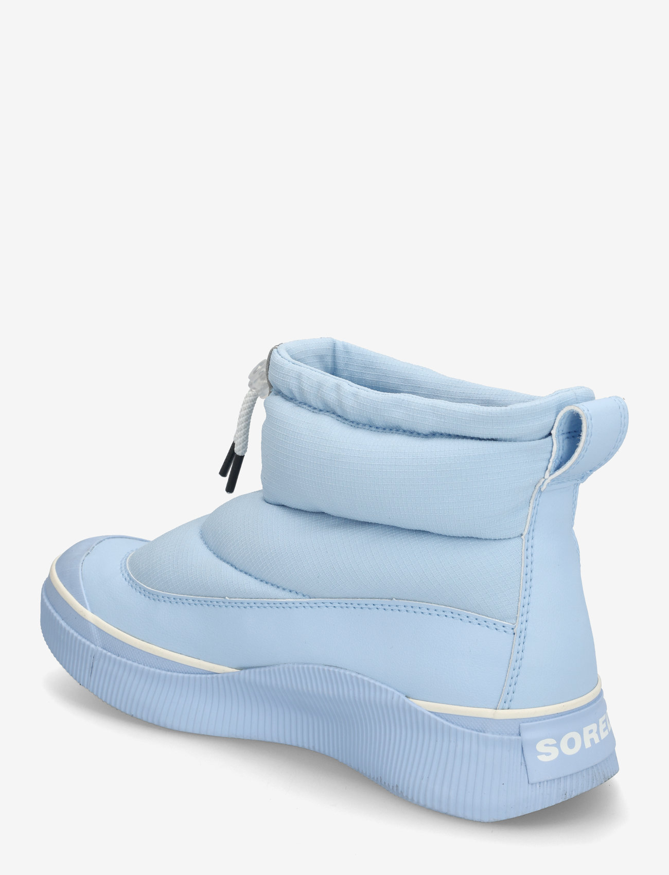 Sorel - OUT N ABOUT IV PUFFY WP - women - arctic sea, chalk - 2