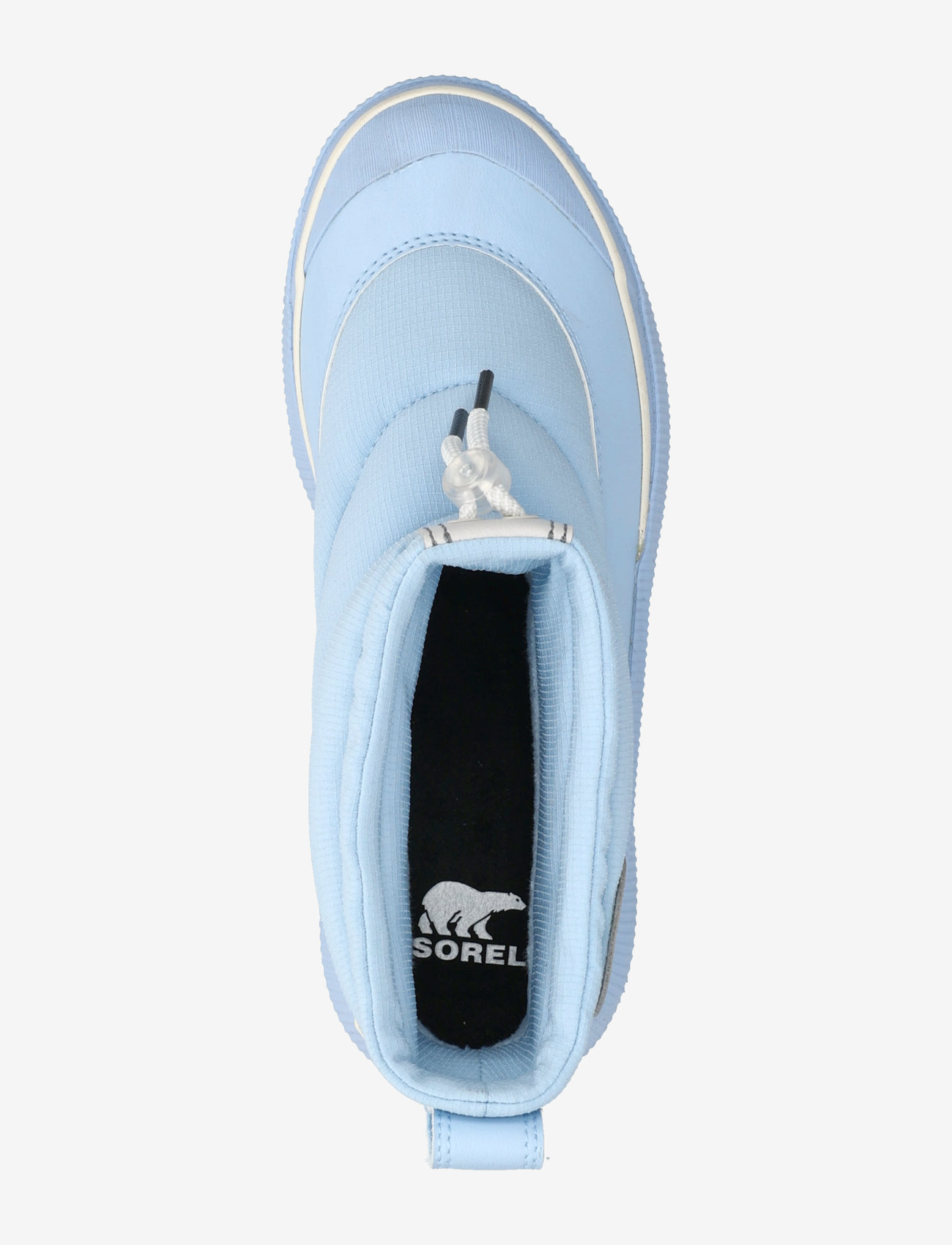 Sorel - OUT N ABOUT IV PUFFY WP - women - arctic sea, chalk - 3