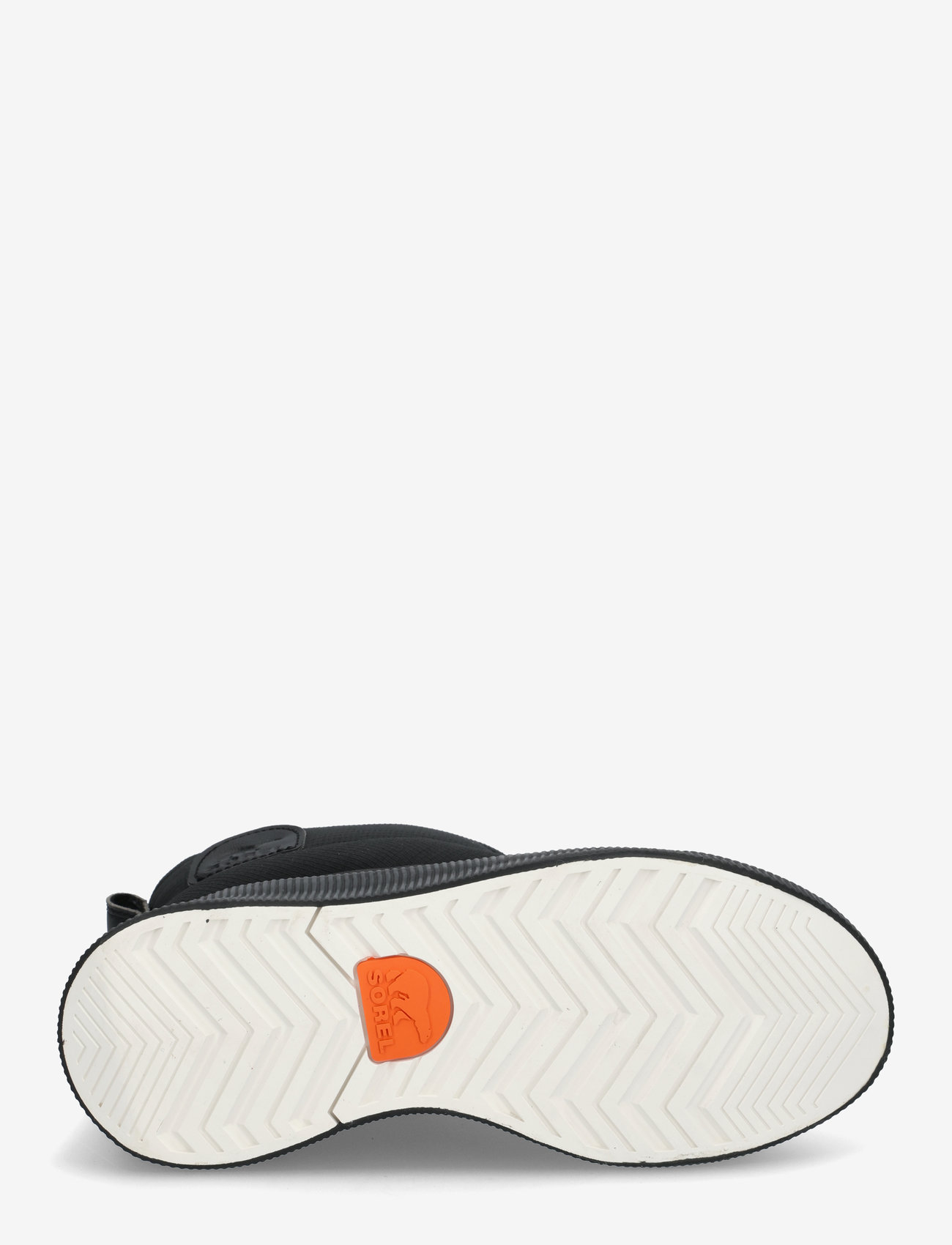 Sorel - OUT N ABOUT IV PUFFY WP - damen - black, chalk - 4