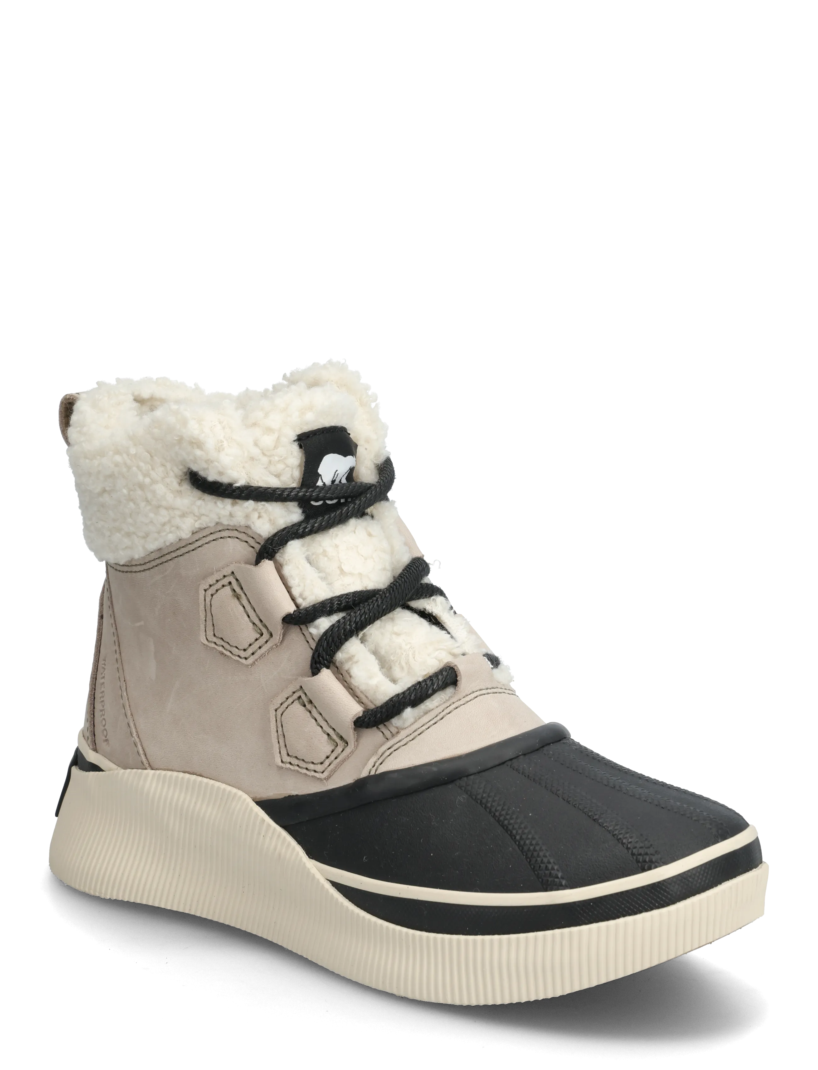 SOREL Out N About Iv Chillz Wp Schwarz - 36 - Damen
