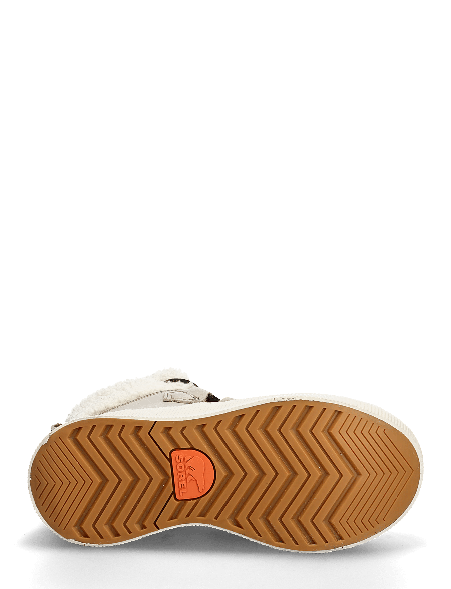 Sorel - OUT N ABOUT IV CHILLZ WP - snørestøvler - omega taupe, black - 4